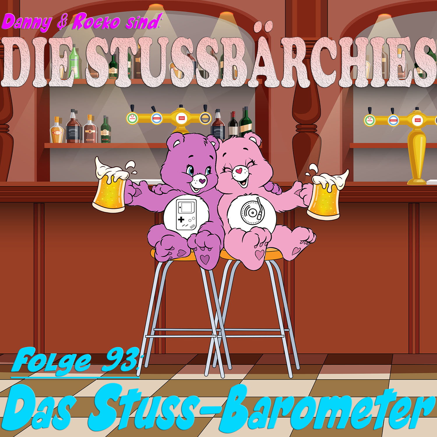 Die Stussbärchies