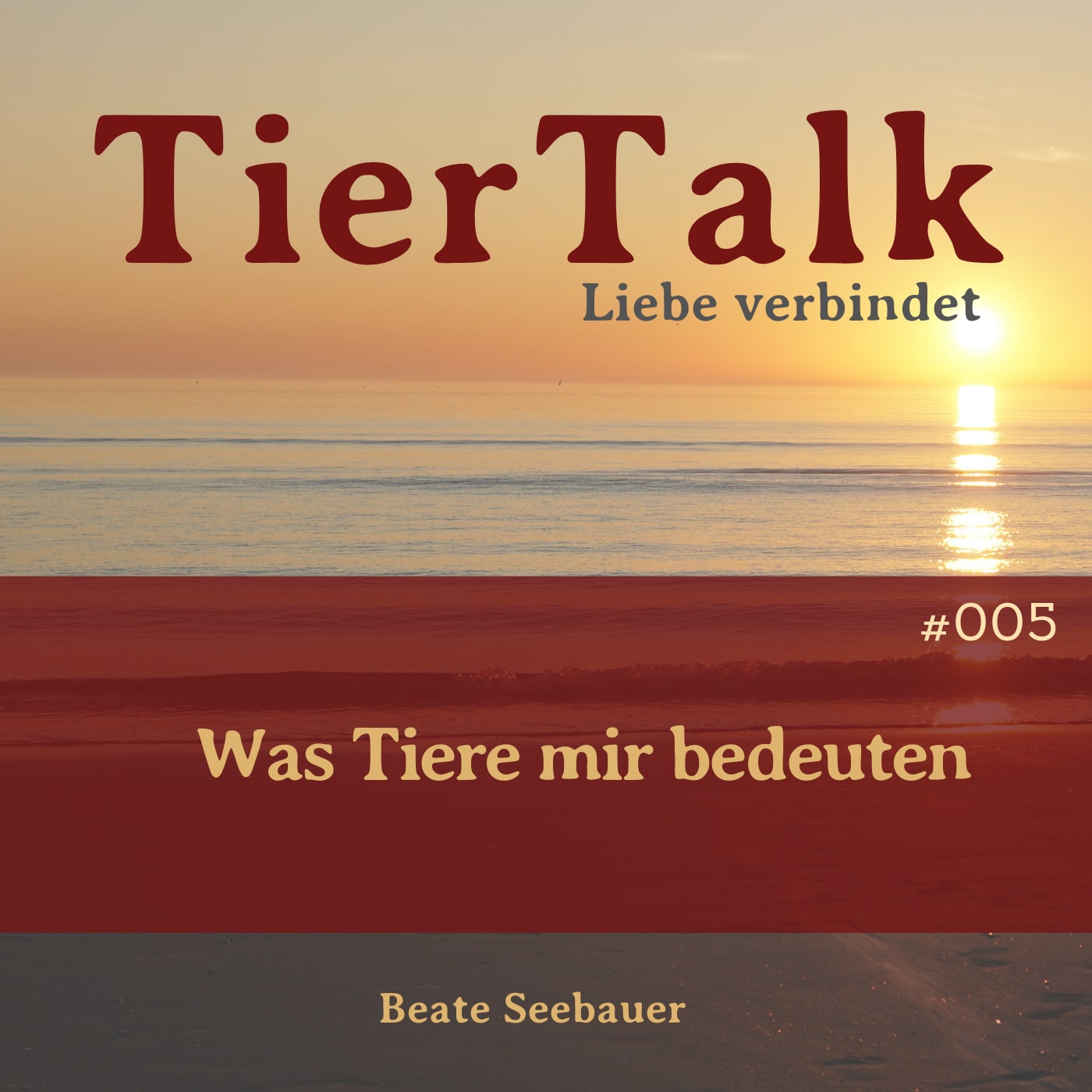 TierTalk Podcast - Liebe verbindet