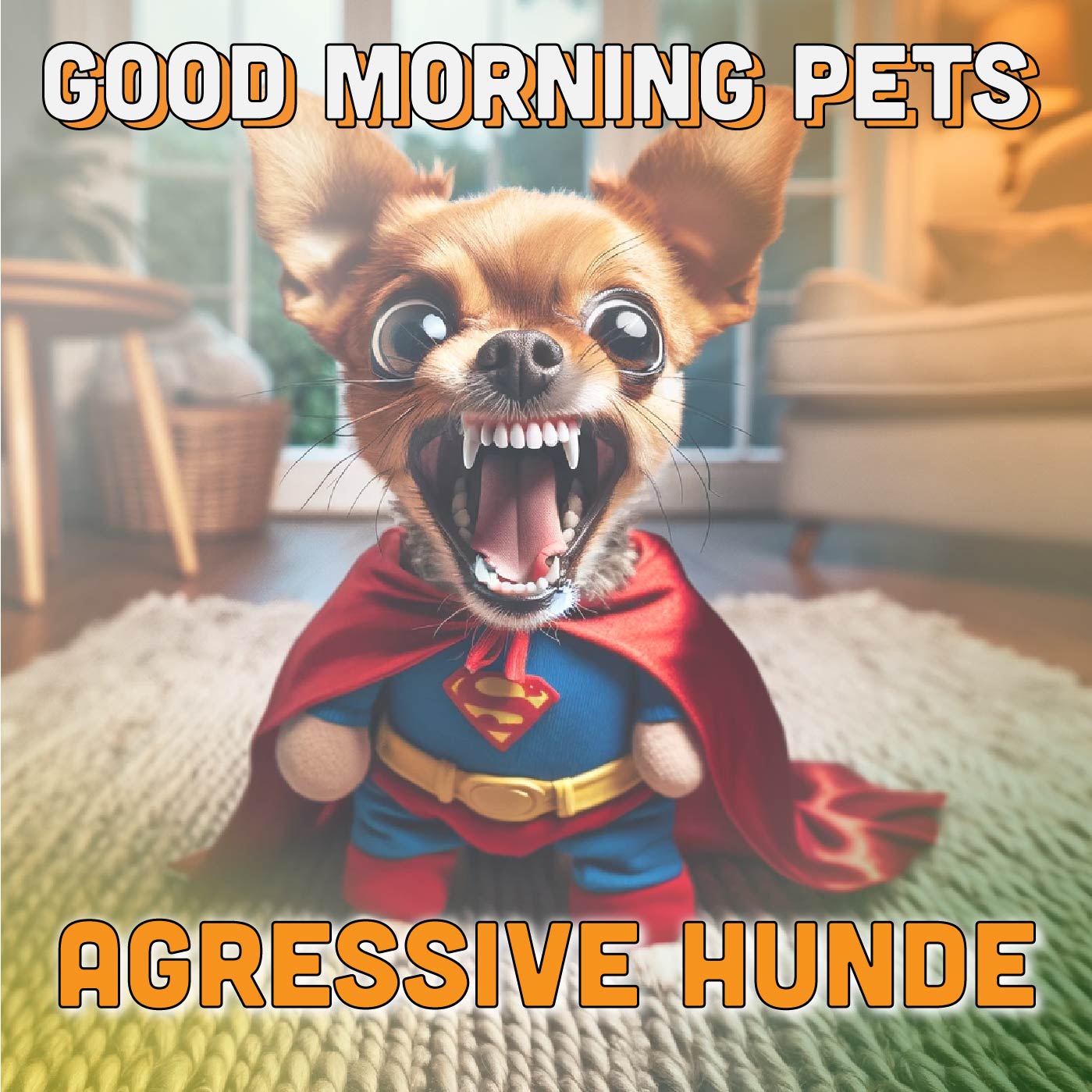 Good Morning Pets
