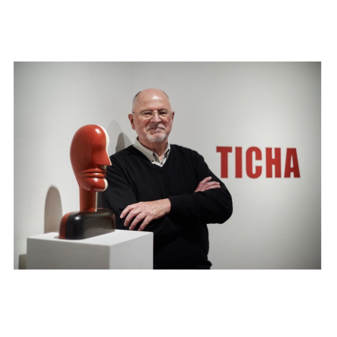 Hans Ticha: Feinsinnige Ironie mit einzigartigem Stil