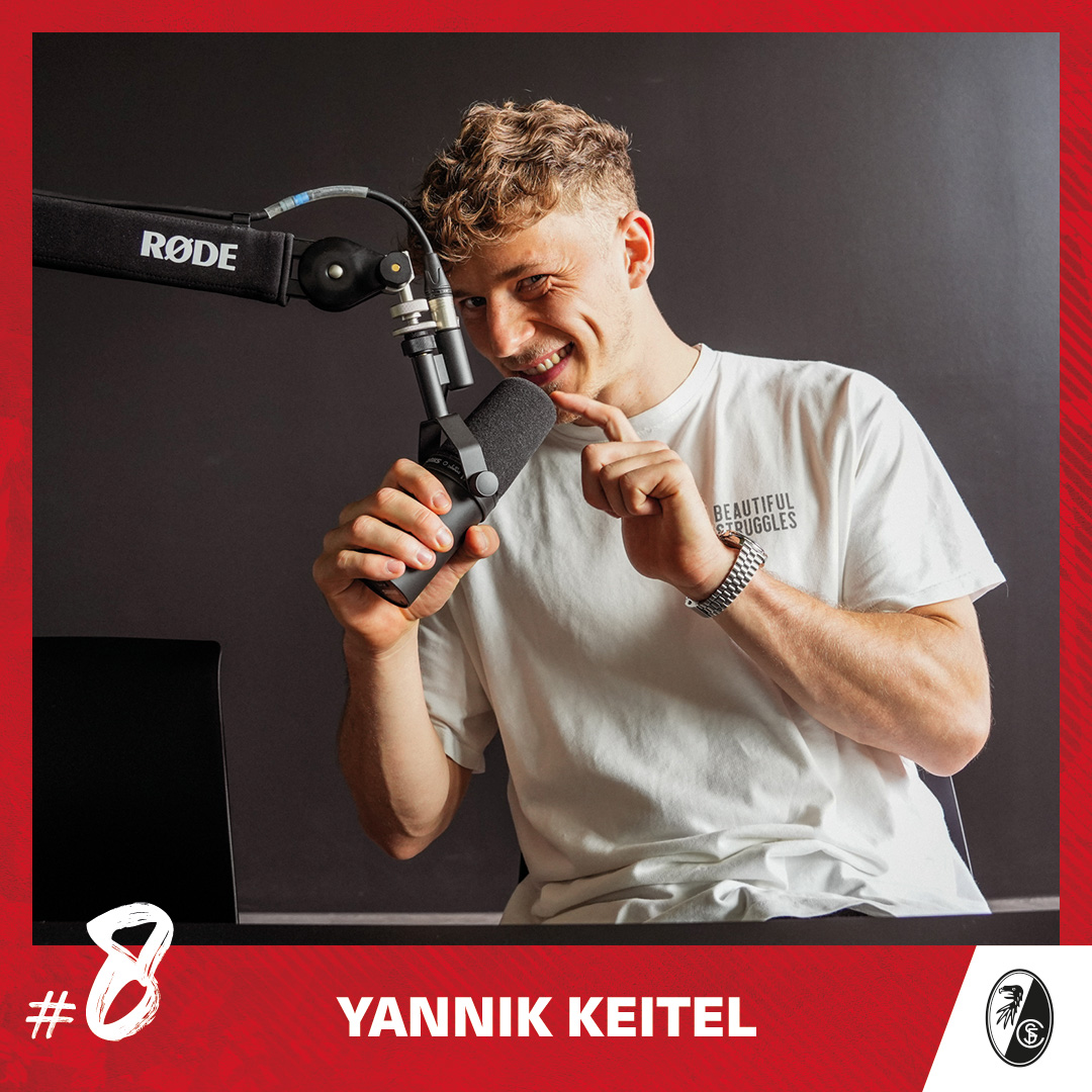 Der offizielle SC-Podcast