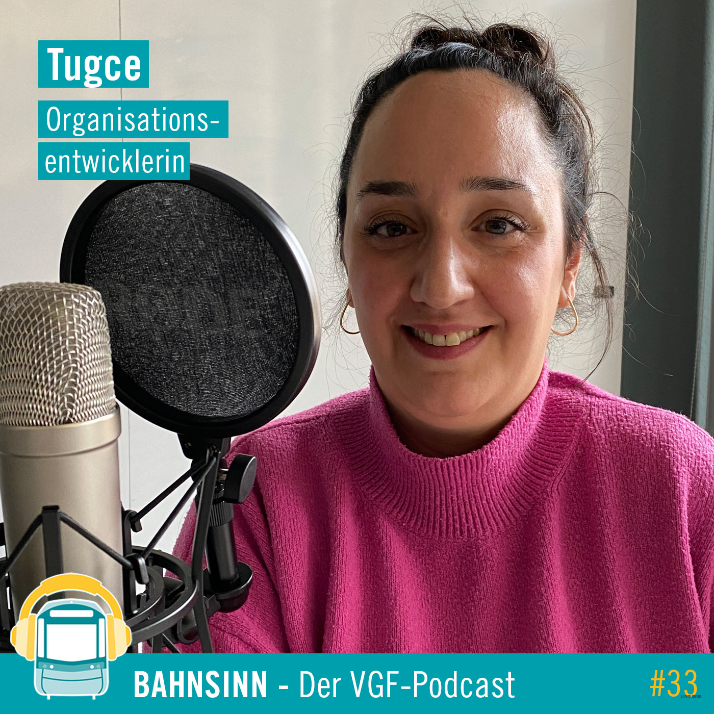 Bahnsinn. Der VGF-Podcast