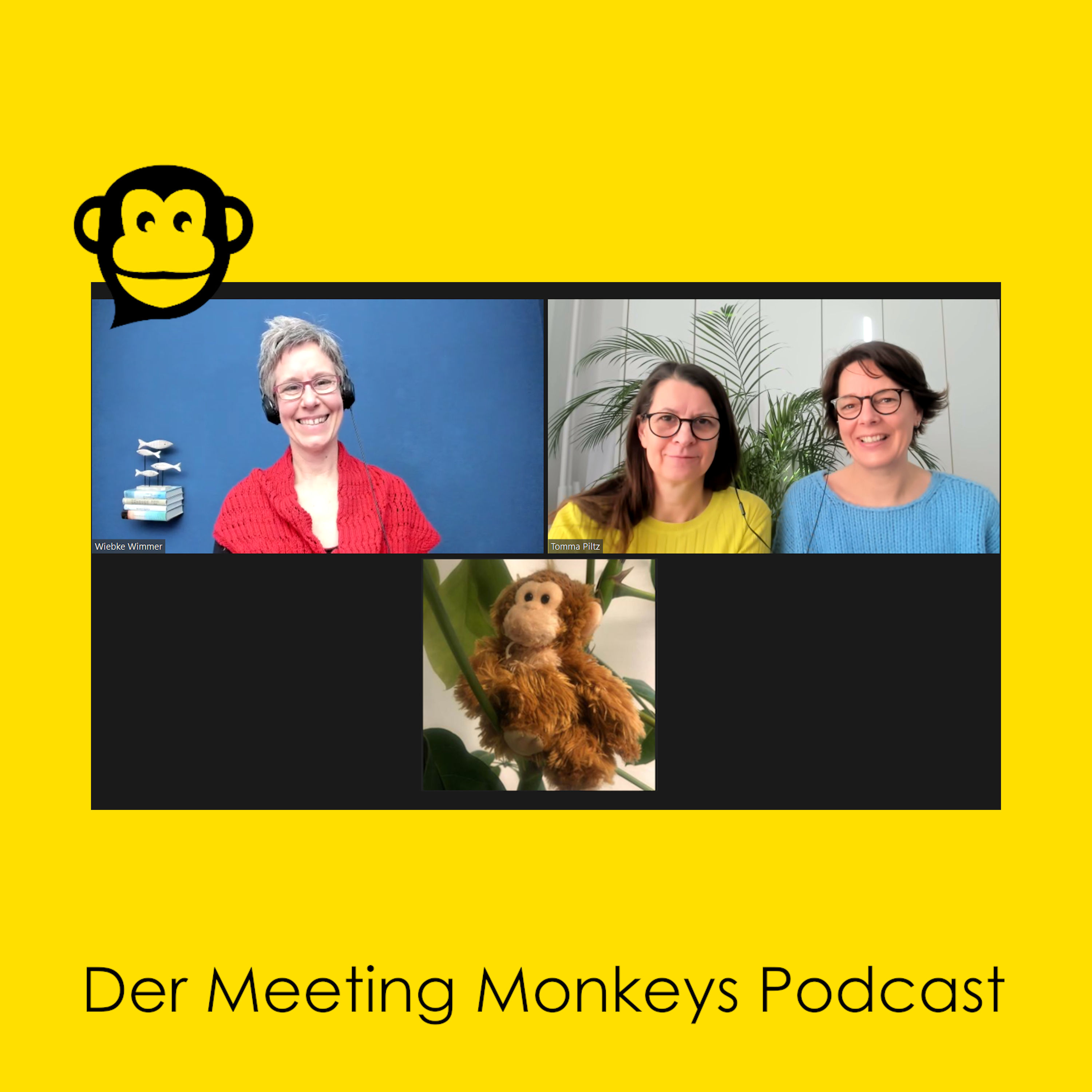 Meeting Monkeys Podcast