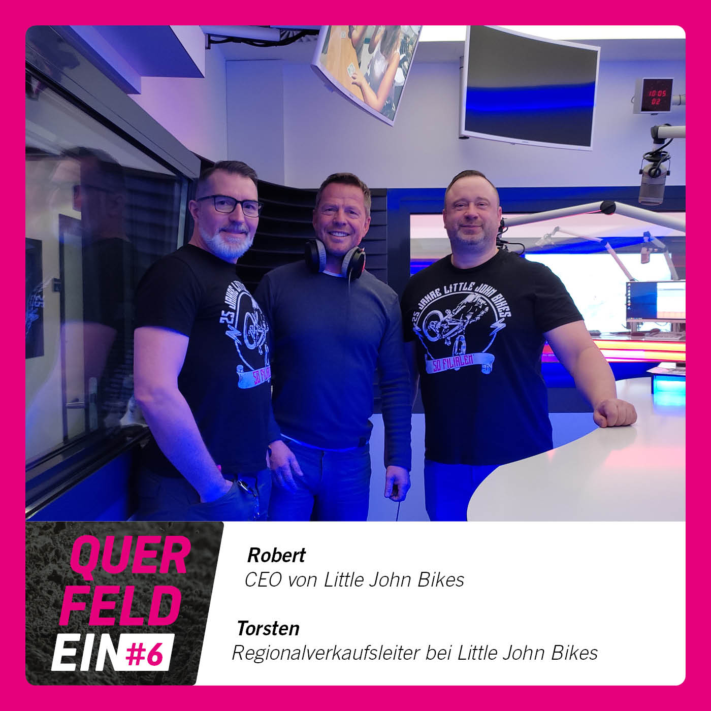 Querfeldein