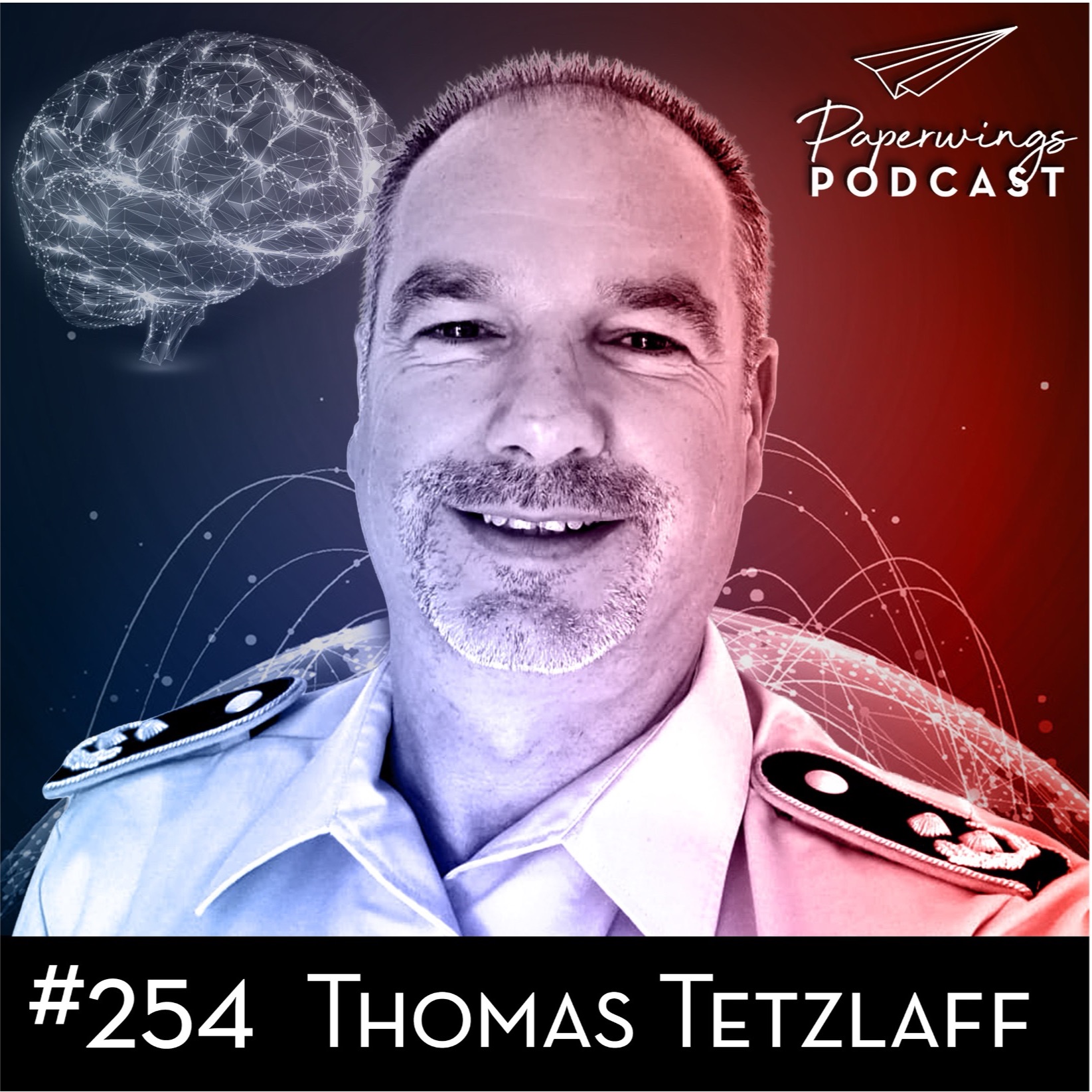 Paperwings Podcast - Danny Herzog-Braune und Gäste zur Organisations- und Persönlichkeitsentwicklung