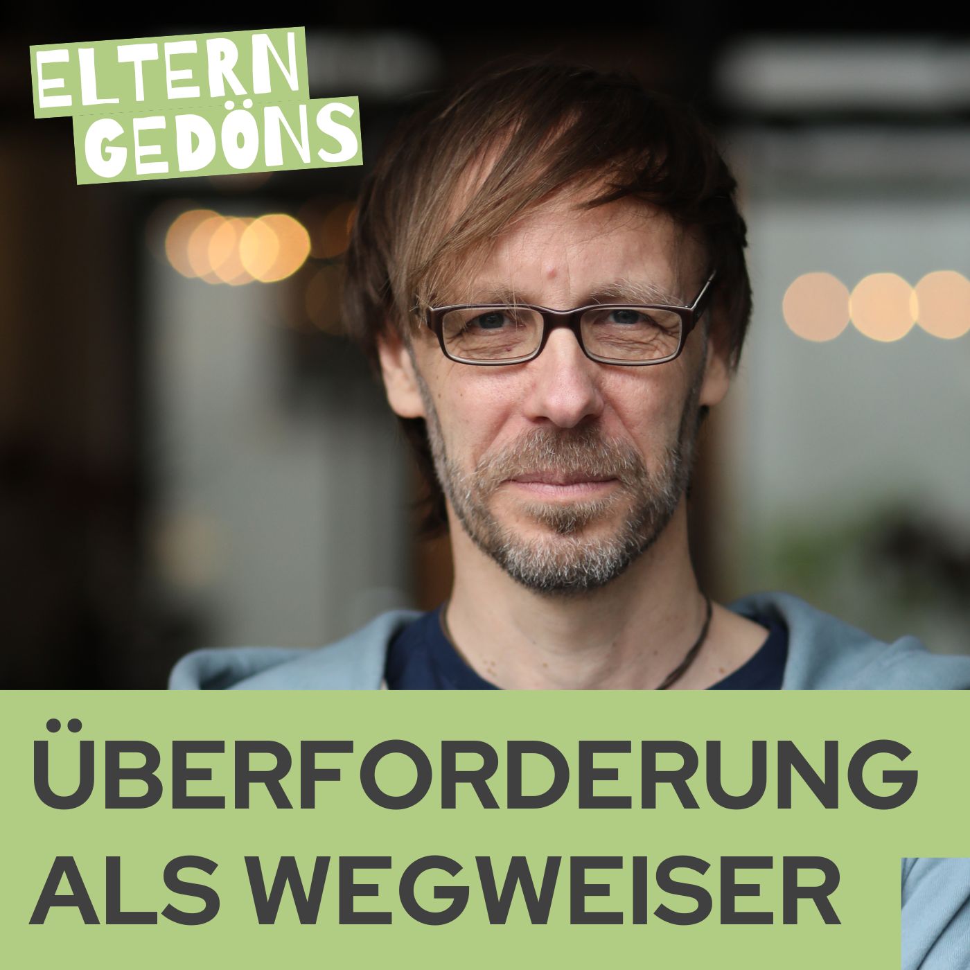 Eltern-Gedöns | Leben mit Kindern: Interviews & Tipps zu achtsamer Erziehung