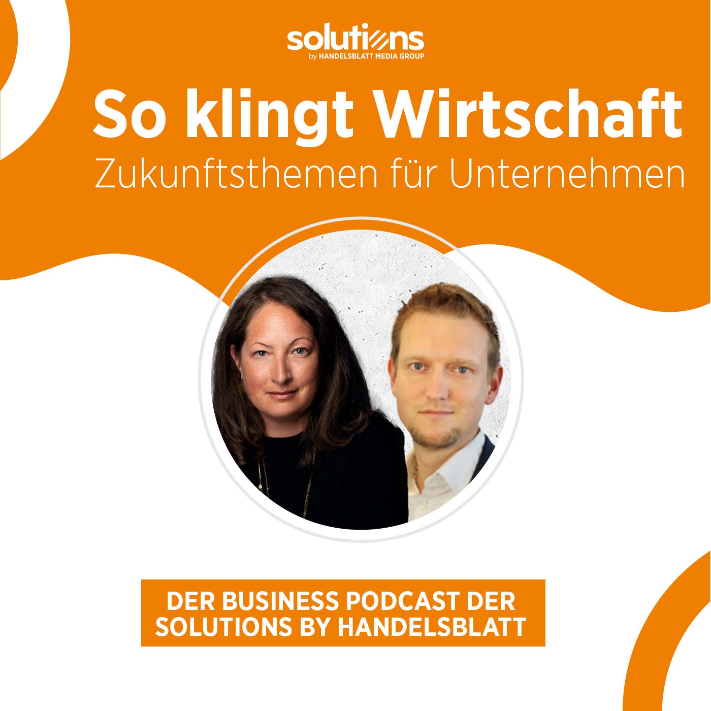 So klingt Wirtschaft – Zukunftsthemen für Unternehmen