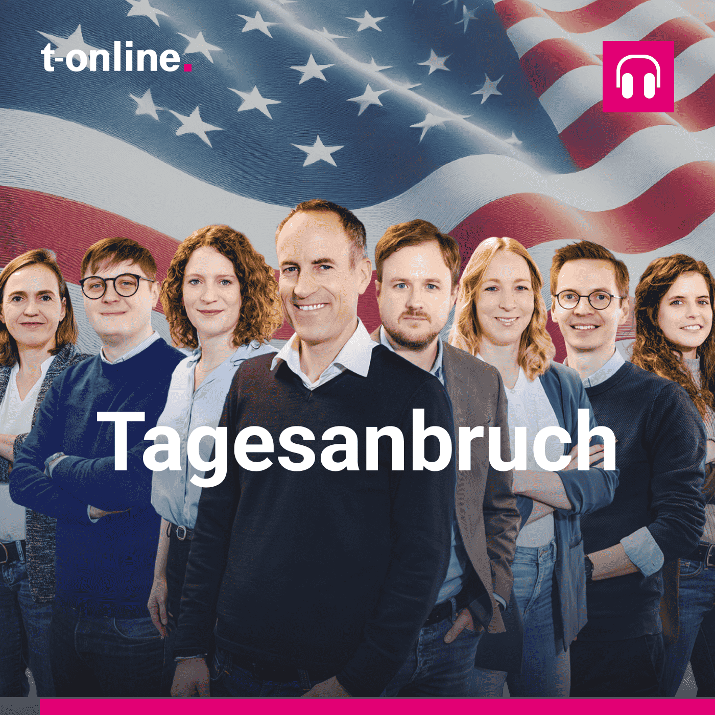 Amerika brennt – und keiner löscht | mit Martin Klingst