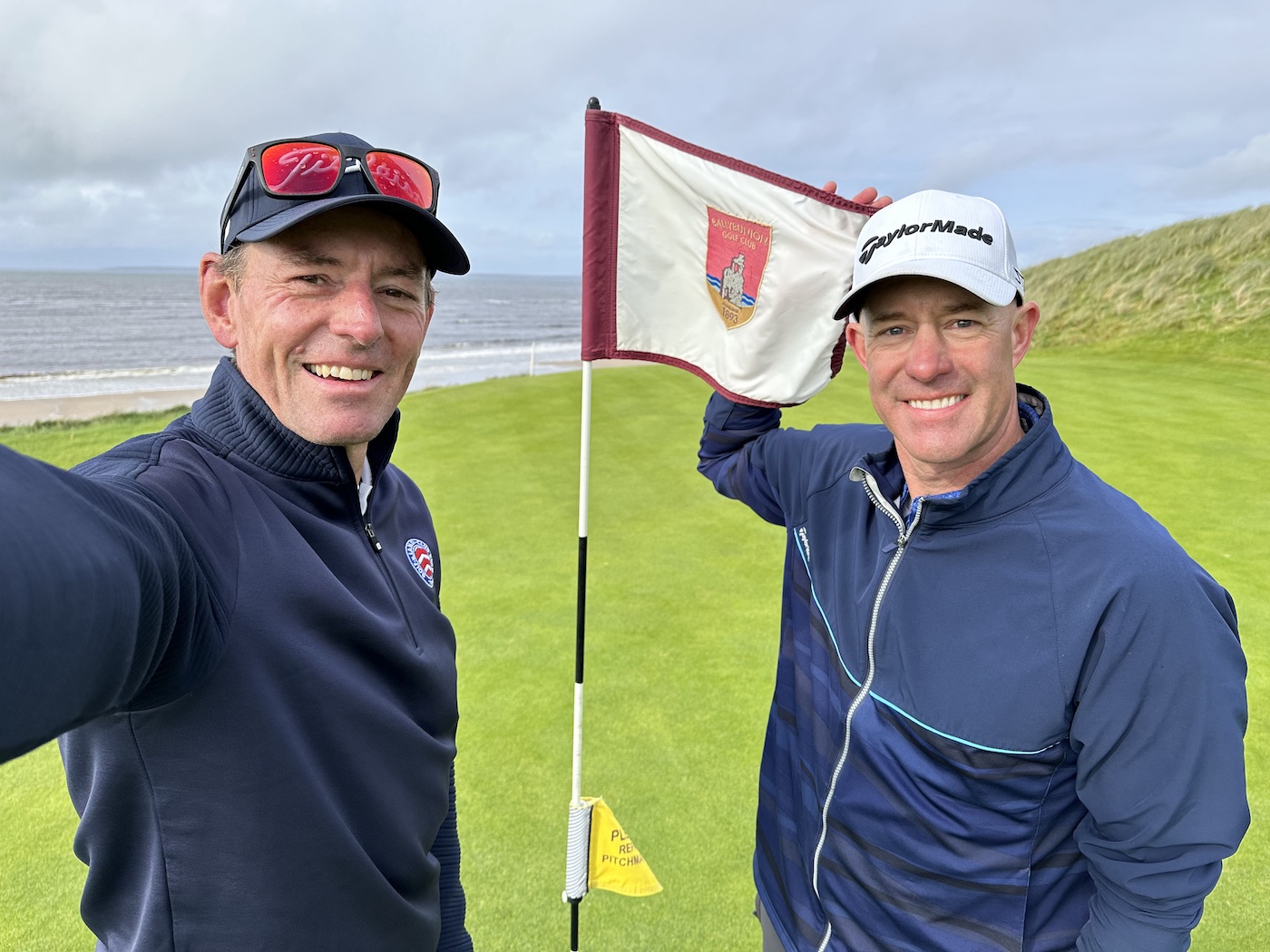 Be good! Golf´n Talk - der Podcast