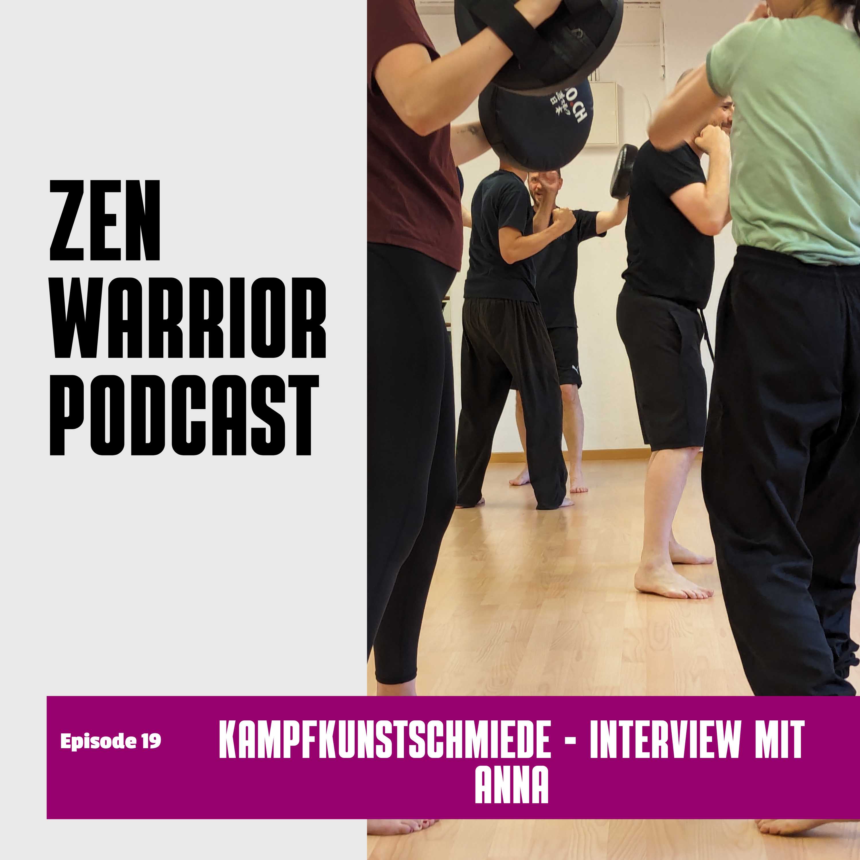 The Zen Warrior Podcast