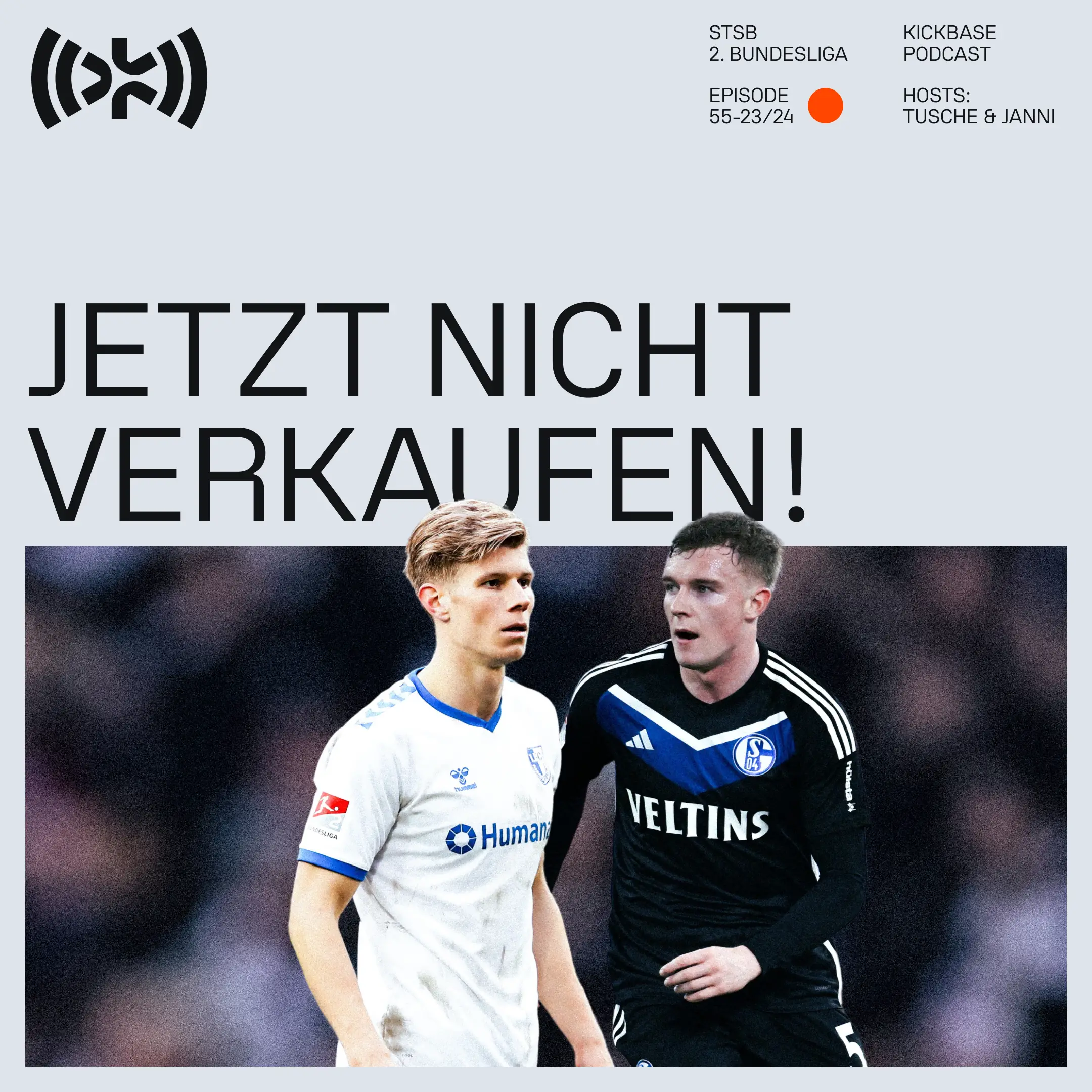 Spieltagssiegerbesieger – Der Kickbase Podcast