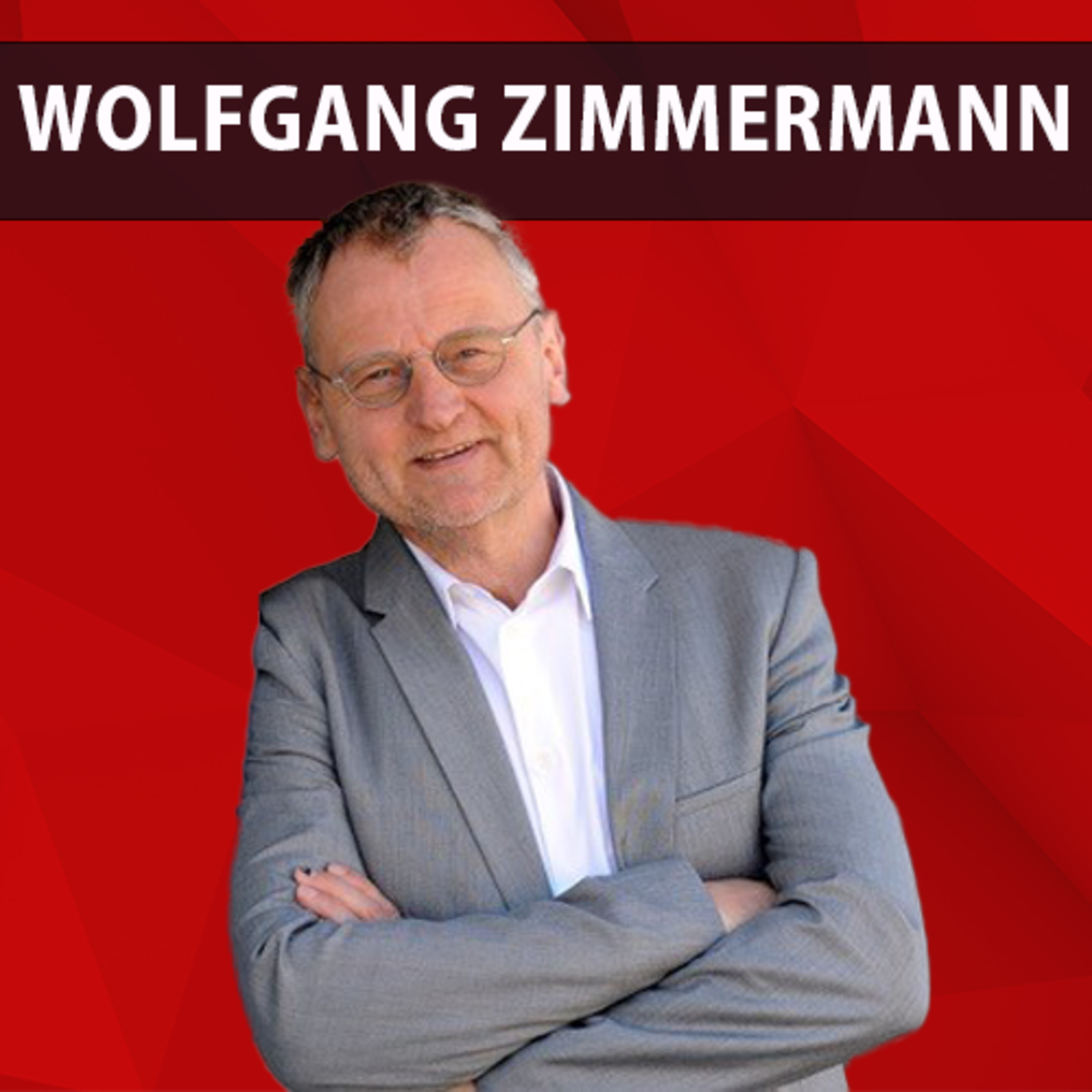 Leadership 50+ - Grenzen verschieben, wieder an Höhe gewinnen | Wolfgang Zimmermann episode artwork