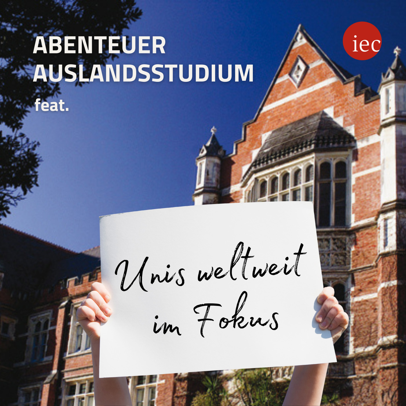 Abenteuer Auslandsstudium