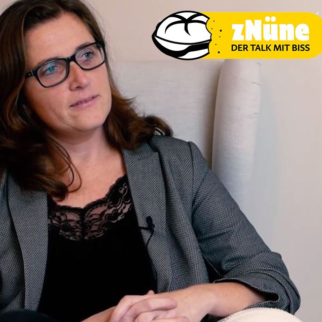 Psychologin Beate Marina Huter über ADHS bei Kindern episode artwork