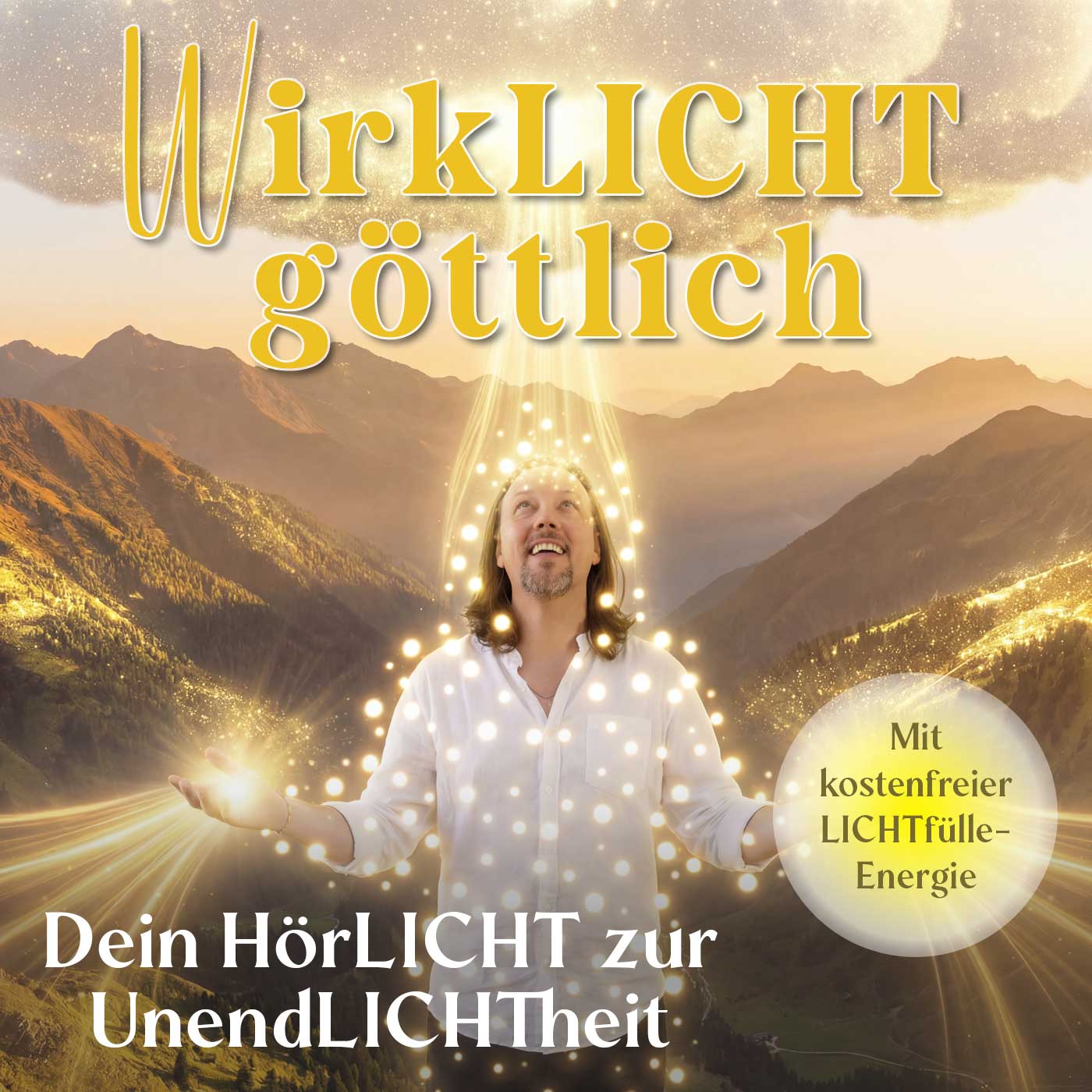 WirkLICHT göttlich cover art