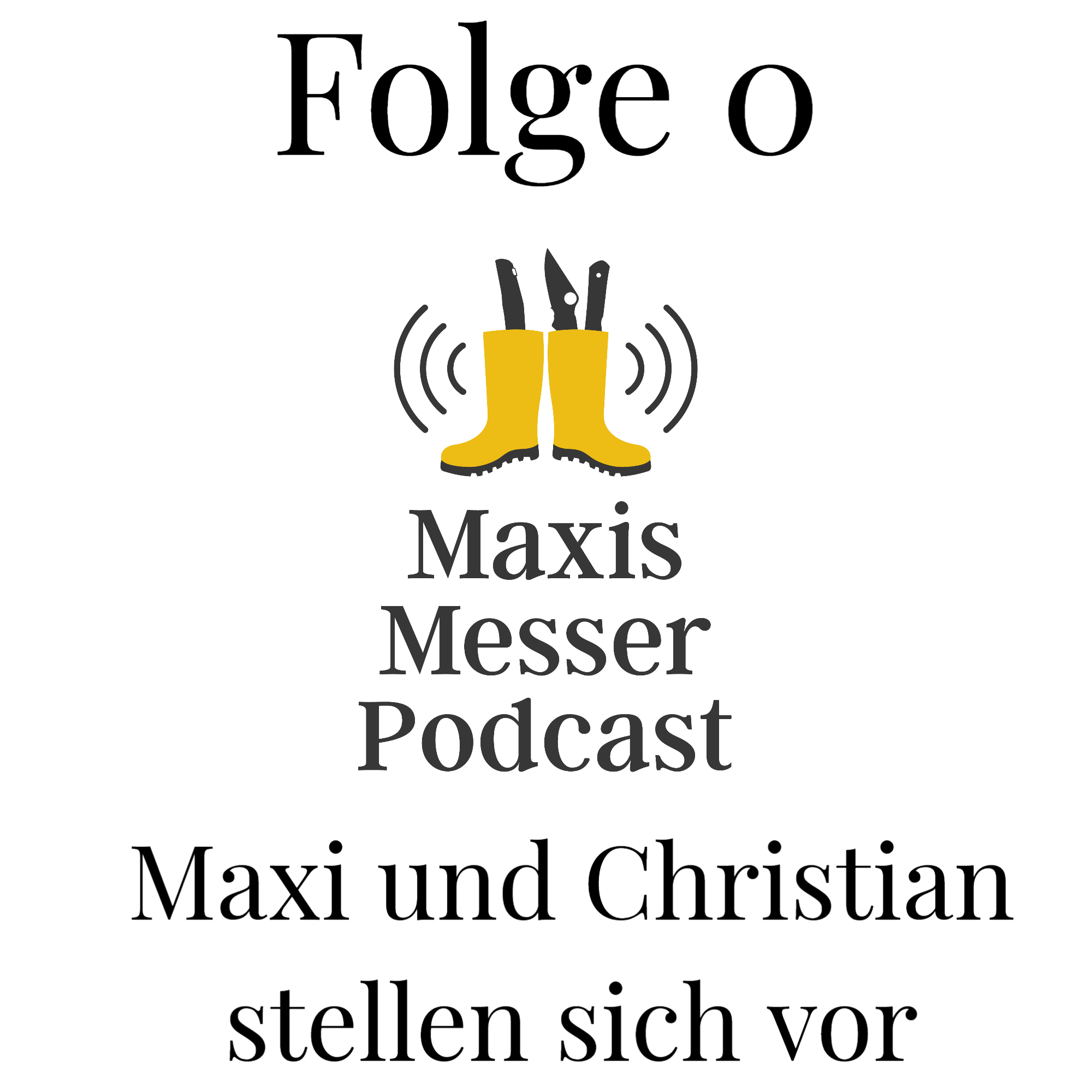 Maxis MesserPodcast