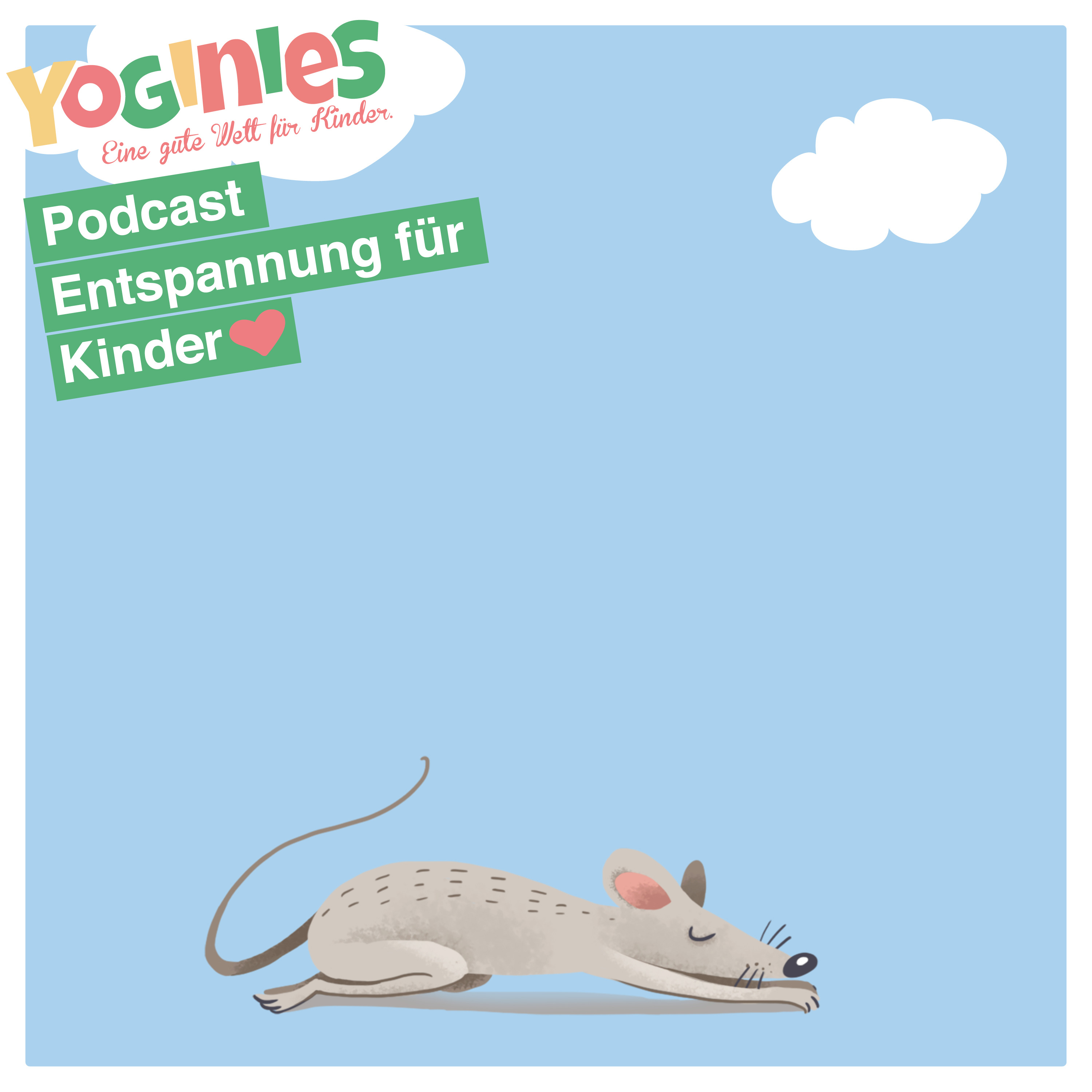 YOGINIES - Entspannung für Kinder