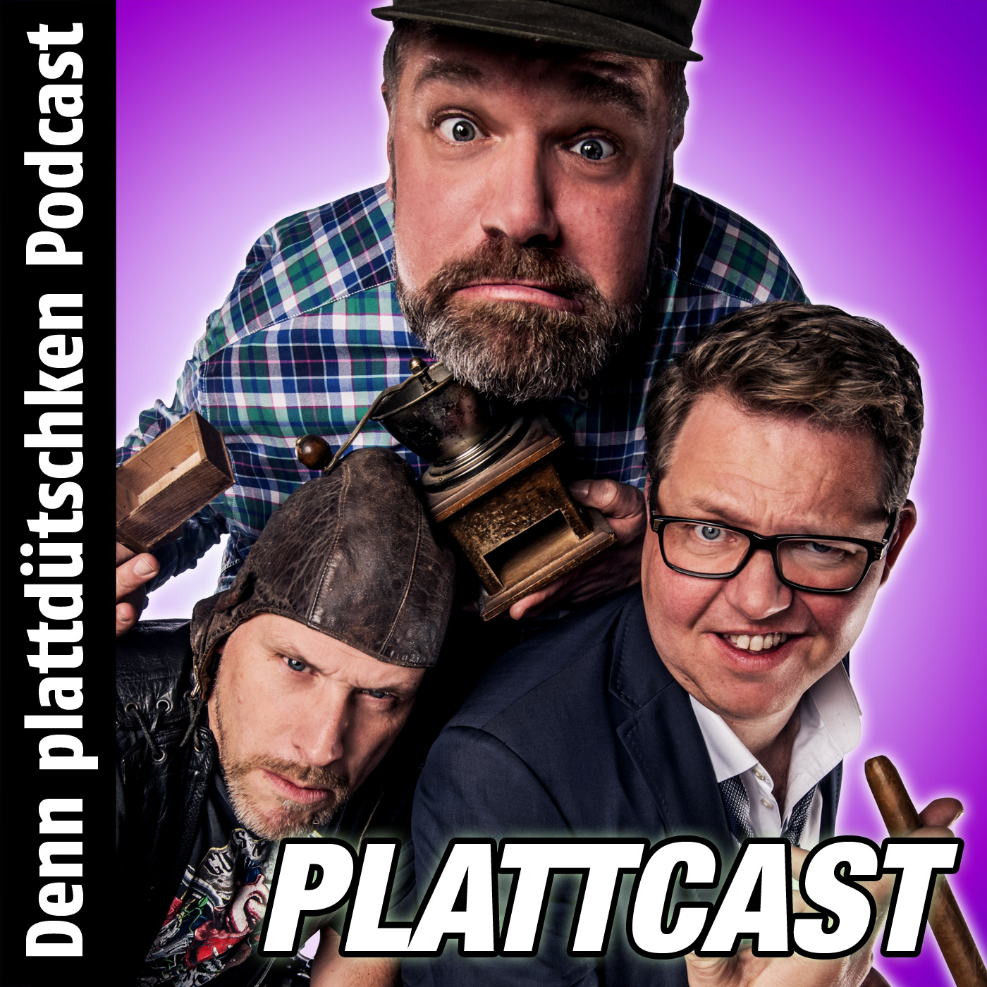 Platt-Cast