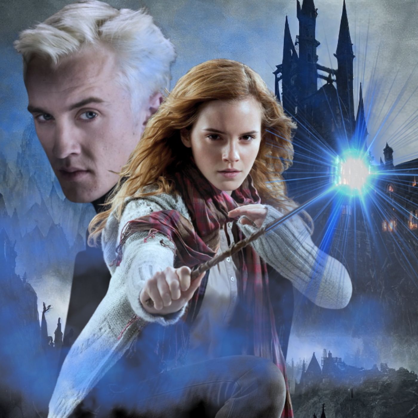 DRAMIONE - Resozialisierung 2 - Harry Potter FanFiction Hörbuch episode artwork