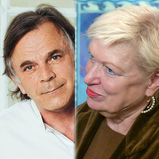 Karin Bergmann: Die begehrte Theaterfachfrau episode artwork