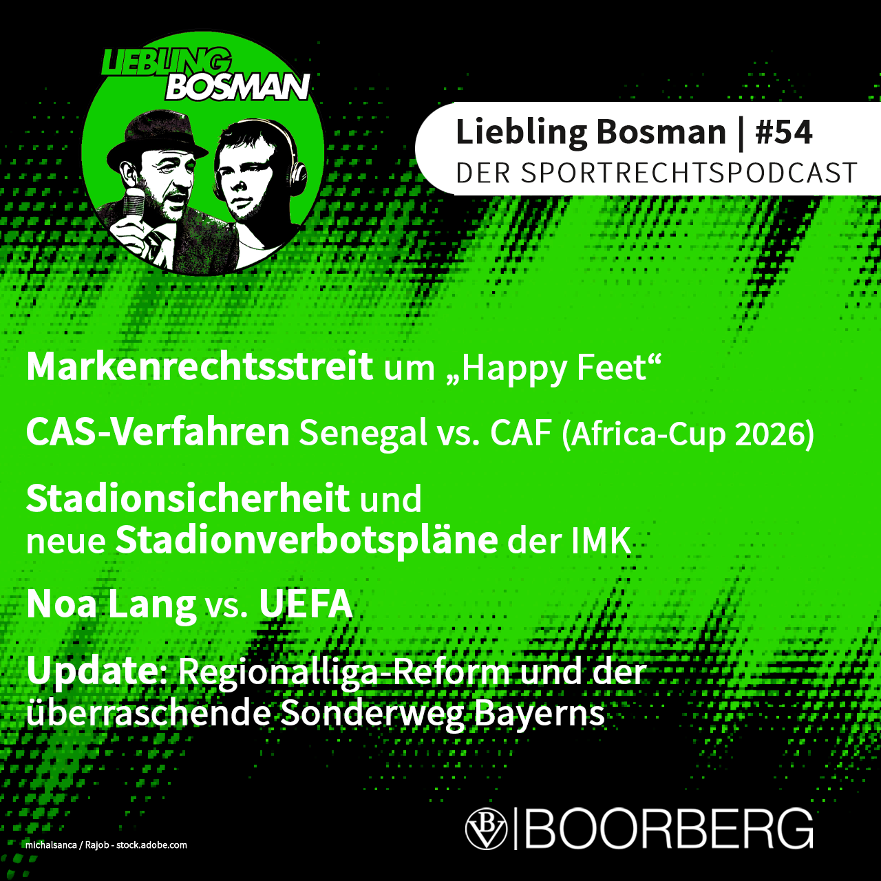 Das Ende von "Happy Feet" & mehr