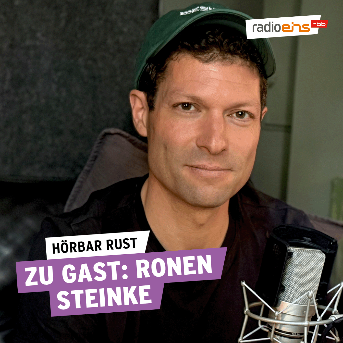 Artwork for Hörbar Rust
