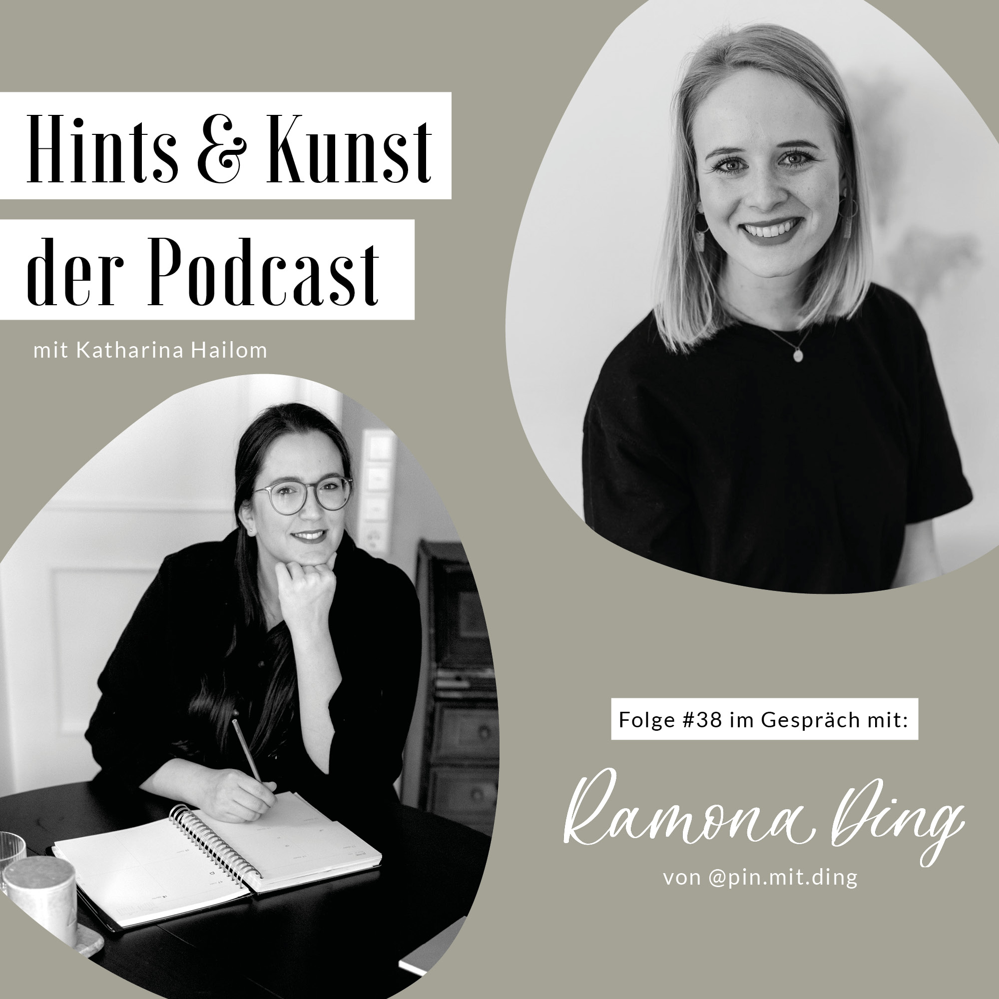 TYPEVOICES – der Podcast von und für Kreative Selbstständige