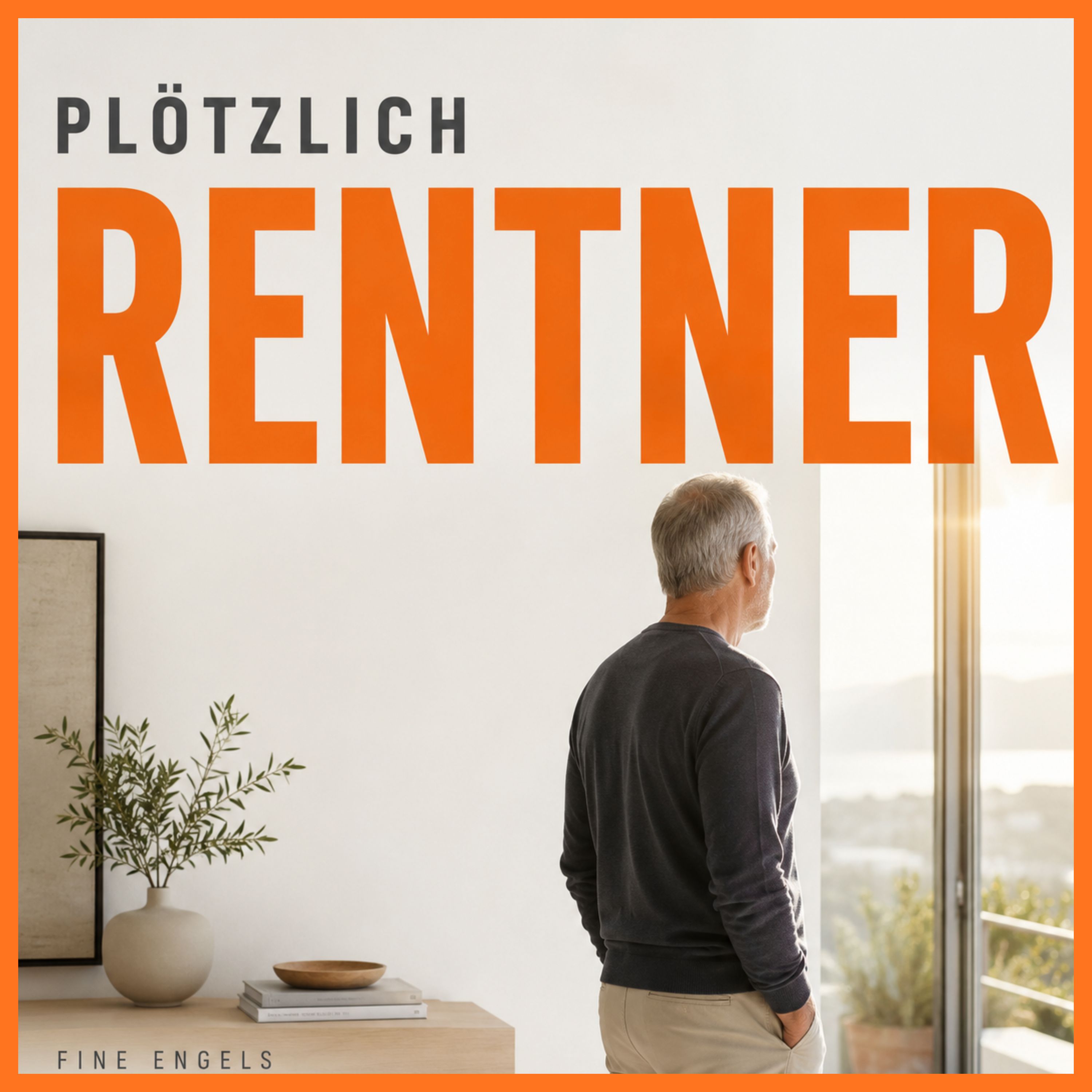 Plötzlich Rentner  Ich bin doch noch nicht fertig episode artwork