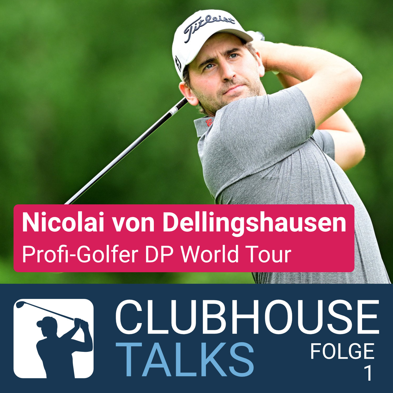 Extra: Nicolai von Dellingshausen episode artwork