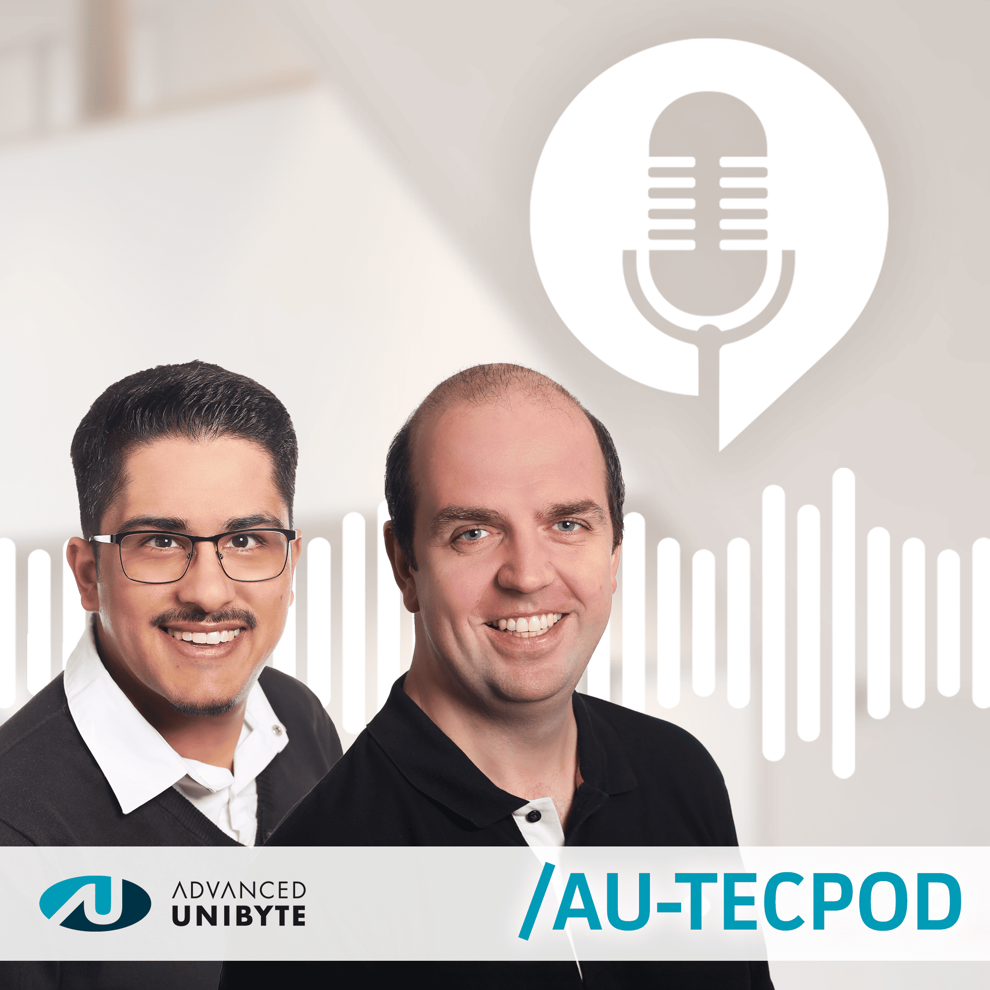 AU-TecPod – Innovationen, News und Hypes aus der Welt der Daten