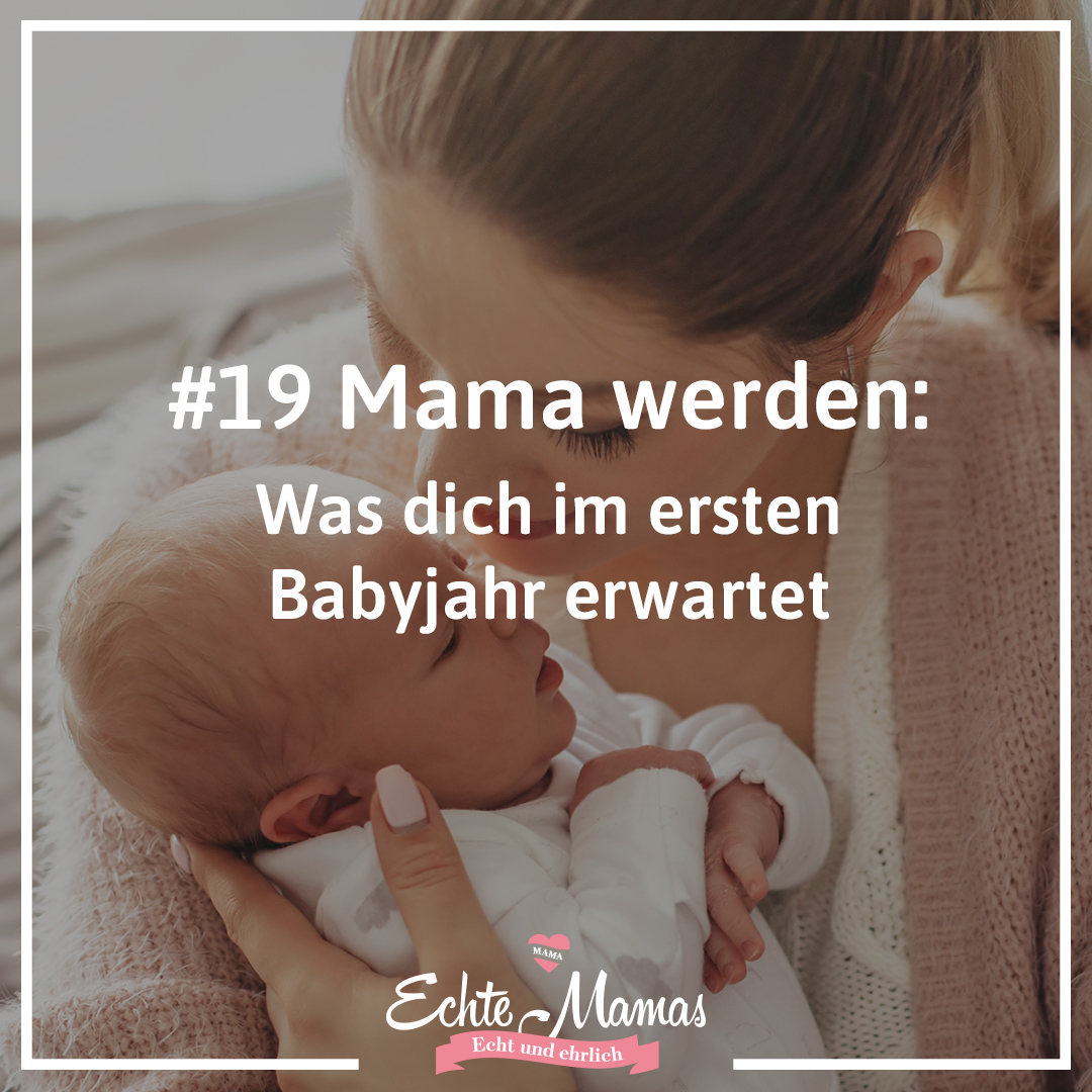 Ehrlich gesagt - Der Podcast von Echte Mamas