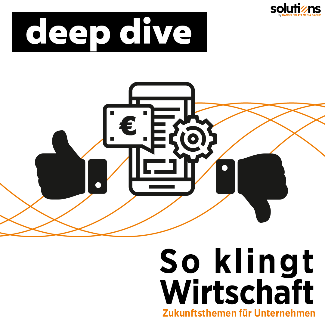 Deep Dive: Digitalisierung, aber richtig - Dos and Don'ts episode artwork