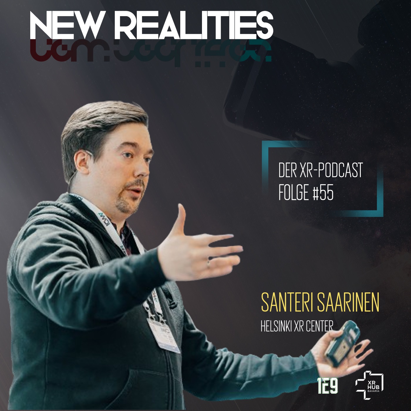 New Realities: Der XR-Podcast