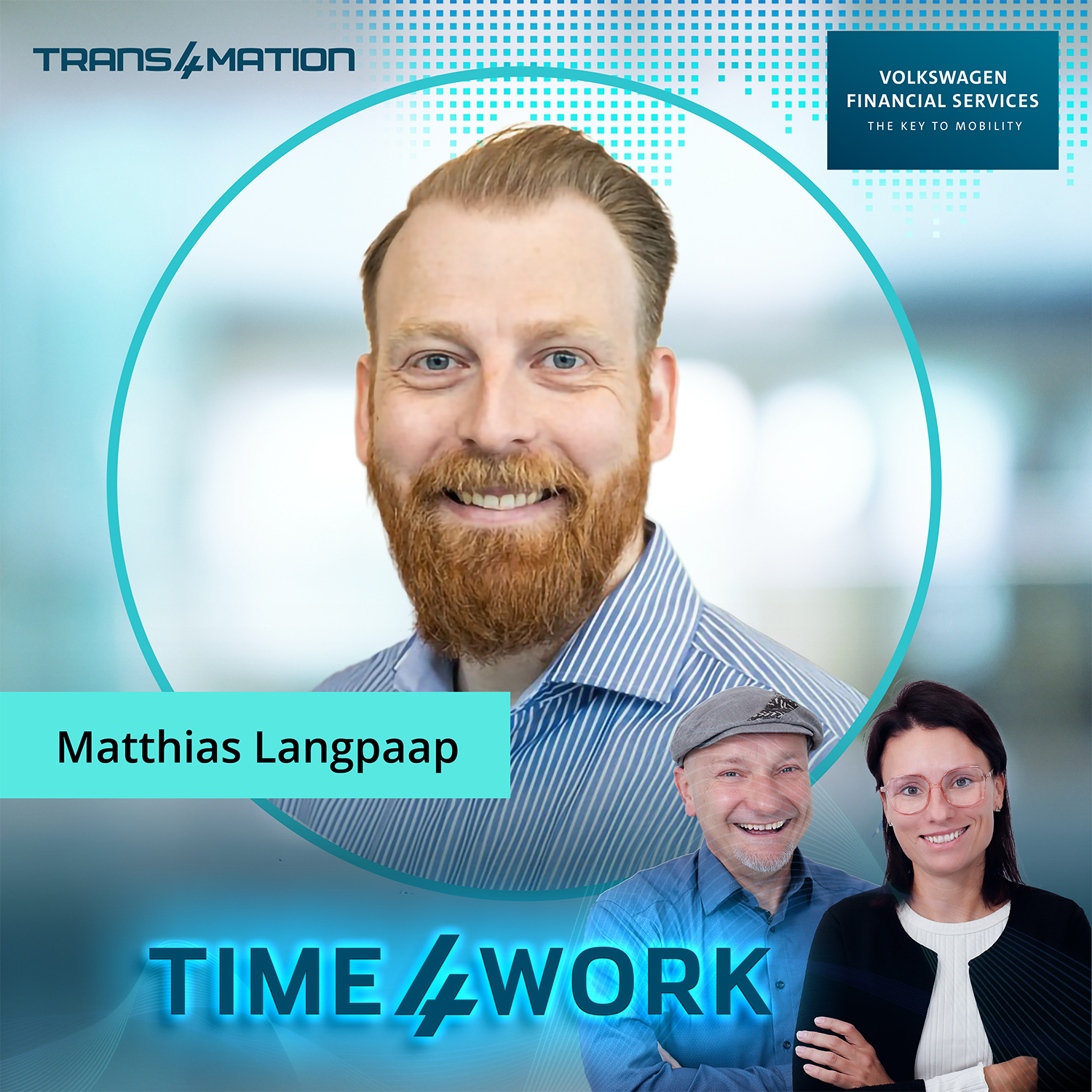 Low-Code trifft Governance: Wie VW Financial Services sichere KI-Agenten baut episode artwork