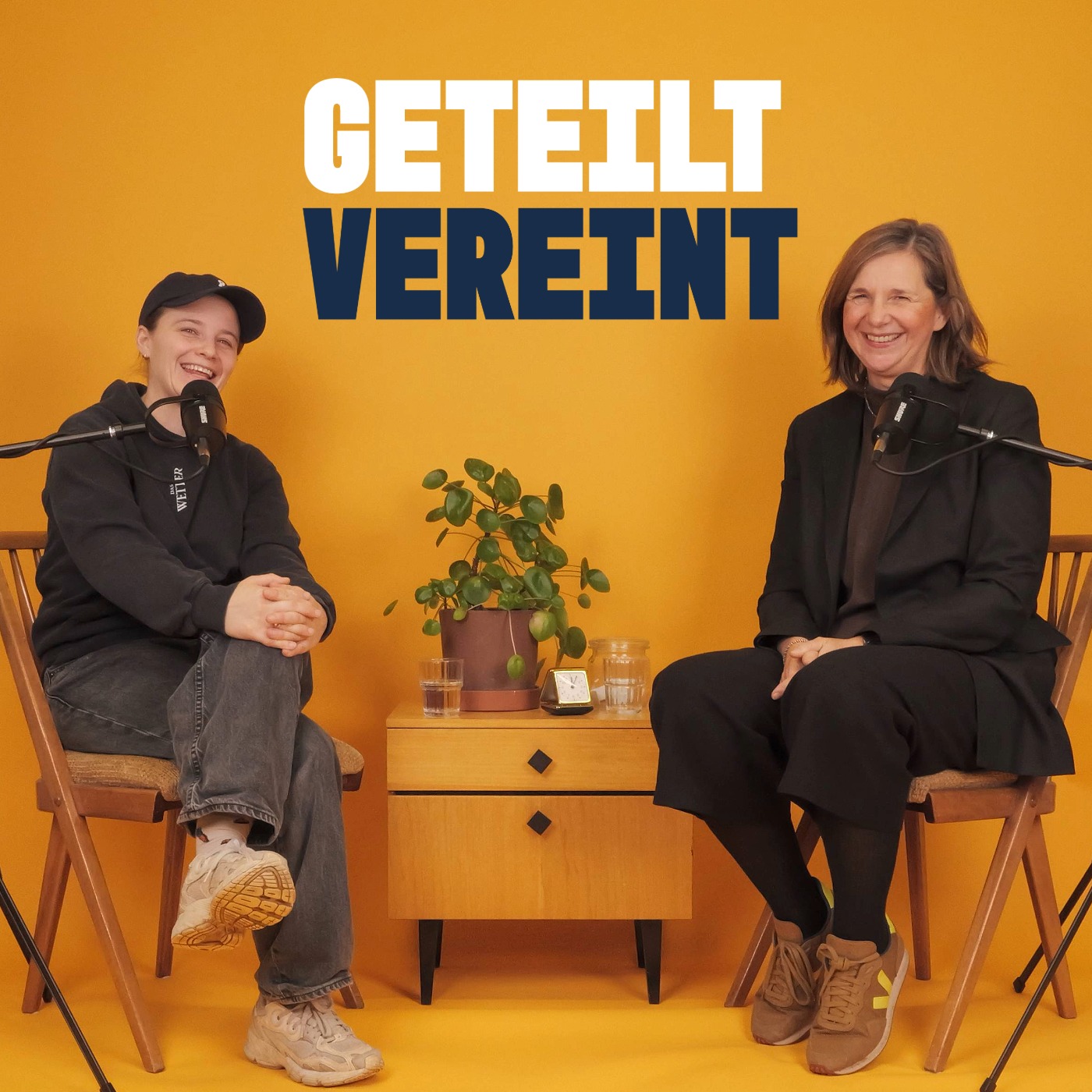 Geteilt vereint