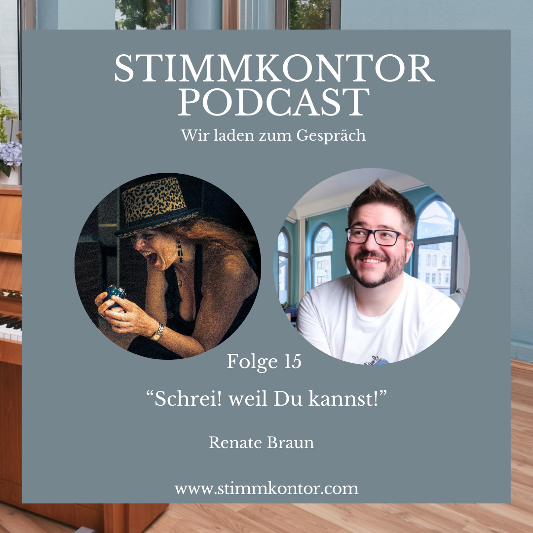 Stimmkontor Podcast