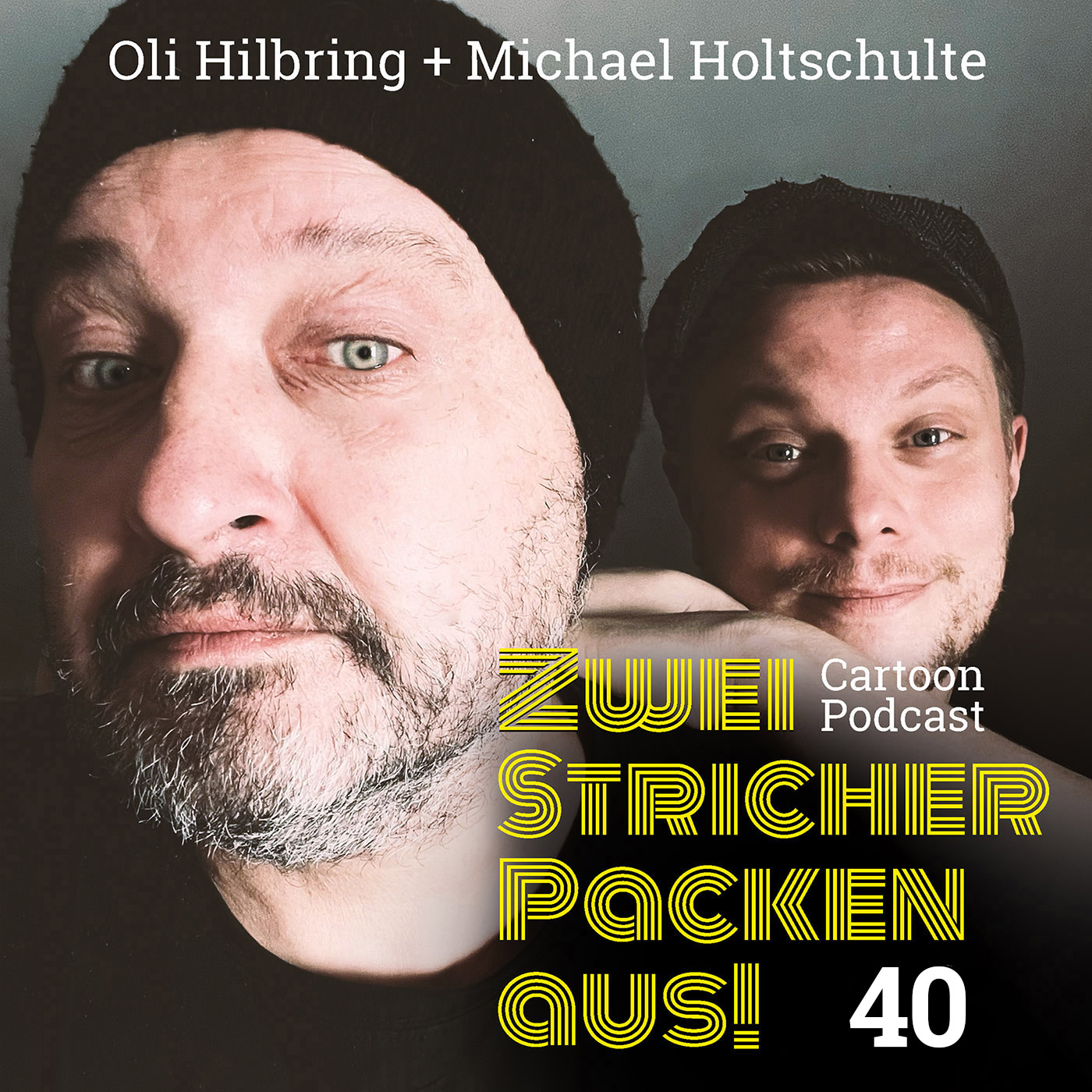 Zwei Stricher packen aus