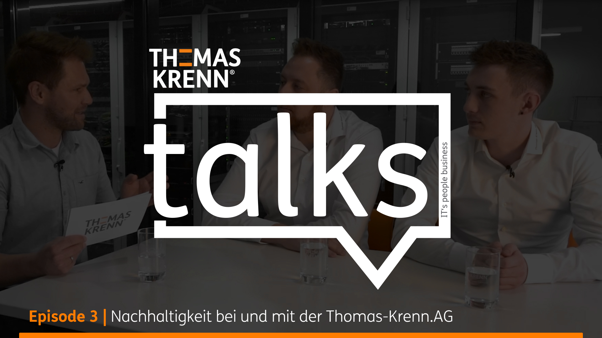 Thomas-Krenn-Podcast