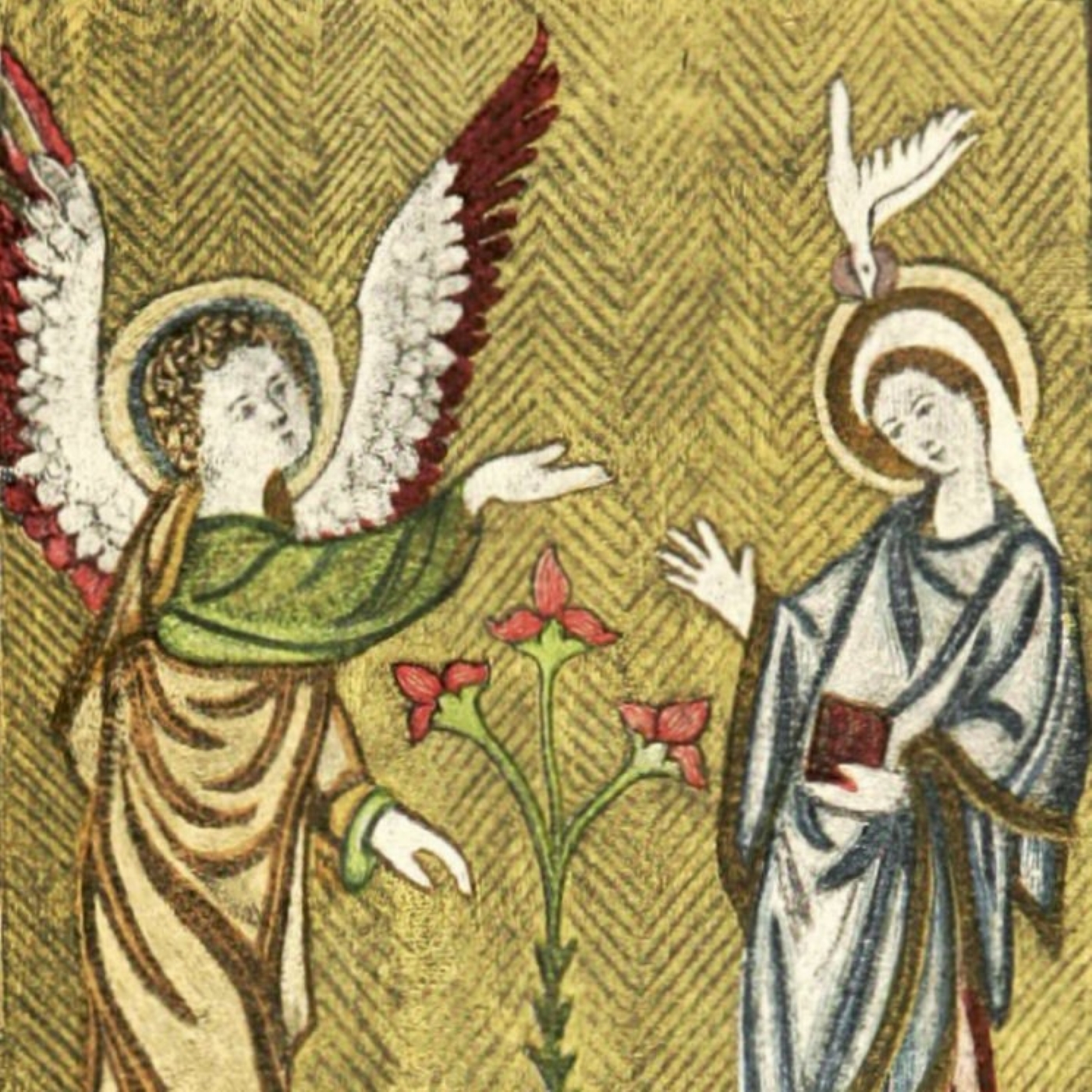 Y-009: Lukas-Evangelium, Mariä Verkündigung (ca. 70-90 n. Chr.?)