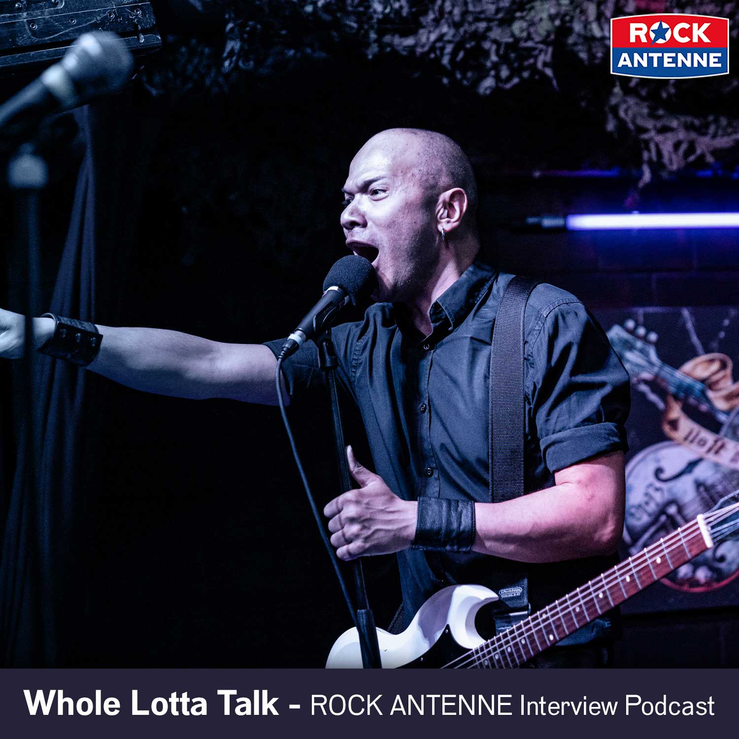 Whole Lotta Talk - Interviews that rock!