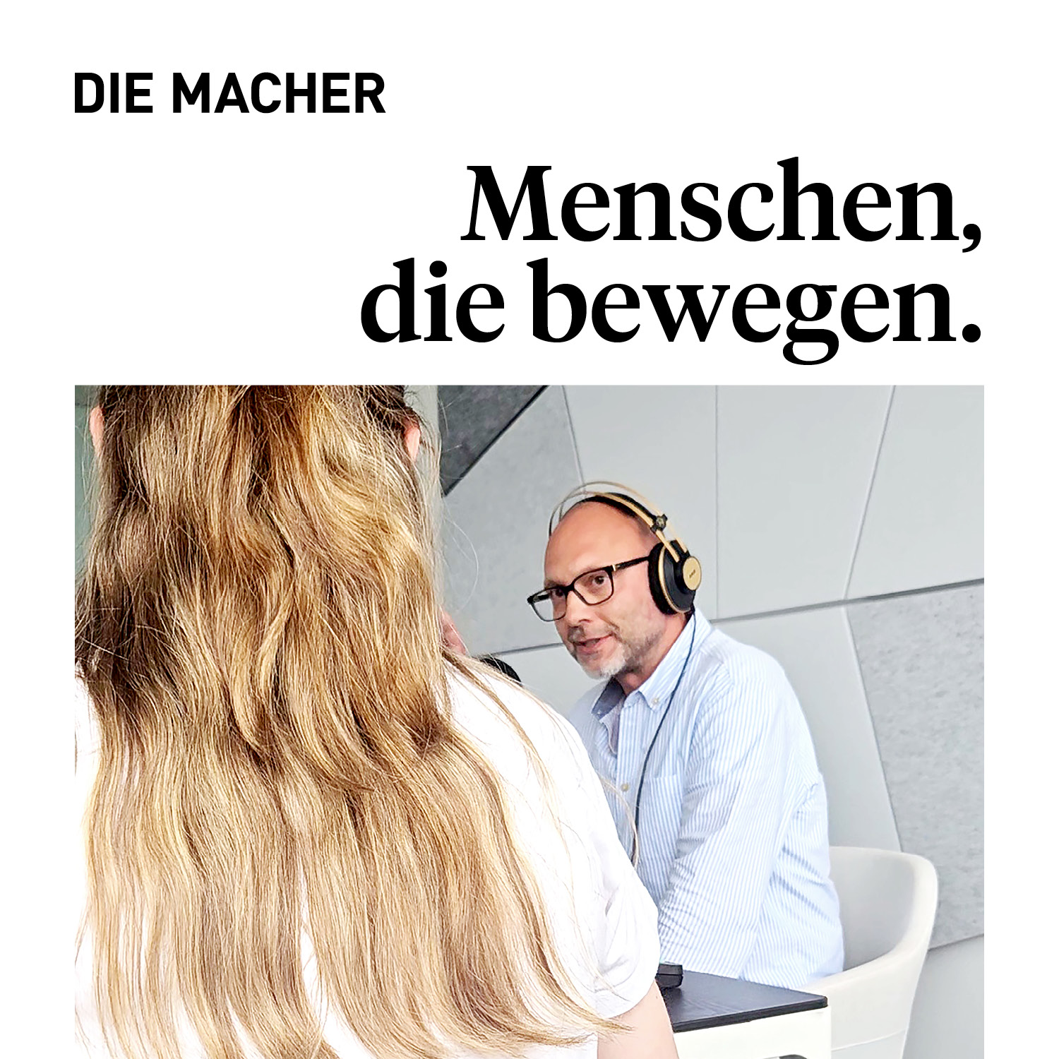 MACH ES!  - Der Karriere- & Lifestyle-Podcast von Die Macher