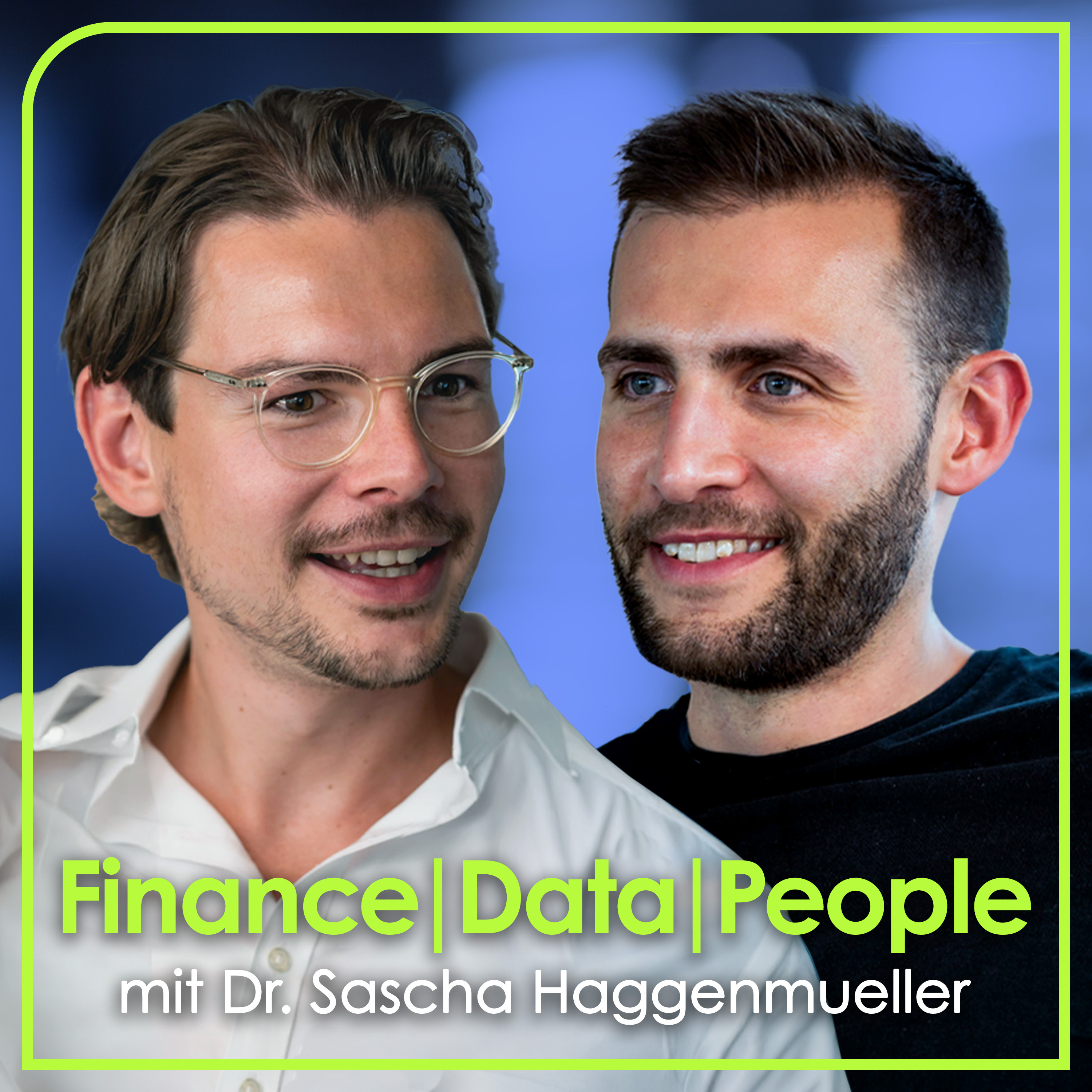 Finance | Data | People by Radial