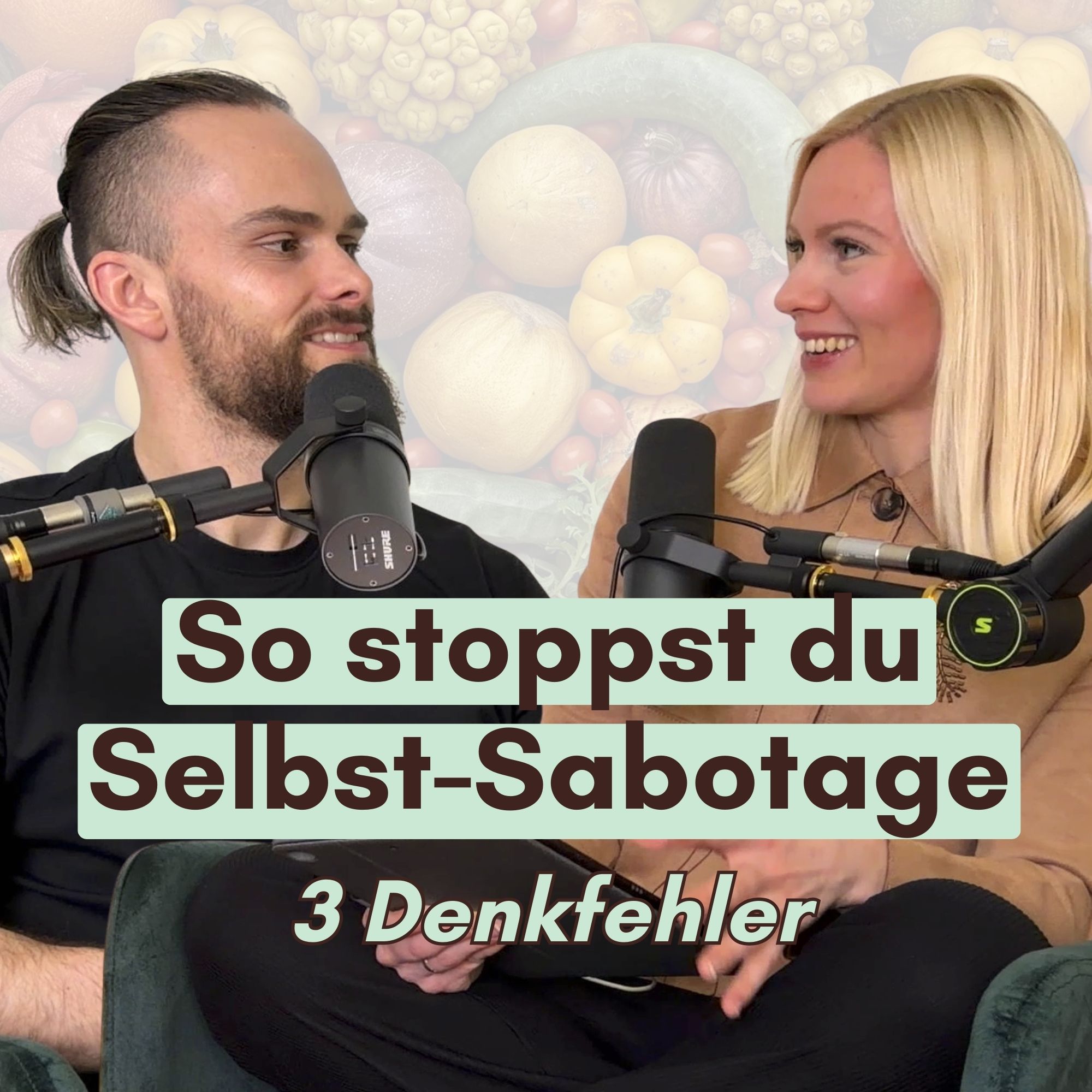 Wie du wirklich dranbleibst! Machst du einen dieser drei Fehler? episode artwork