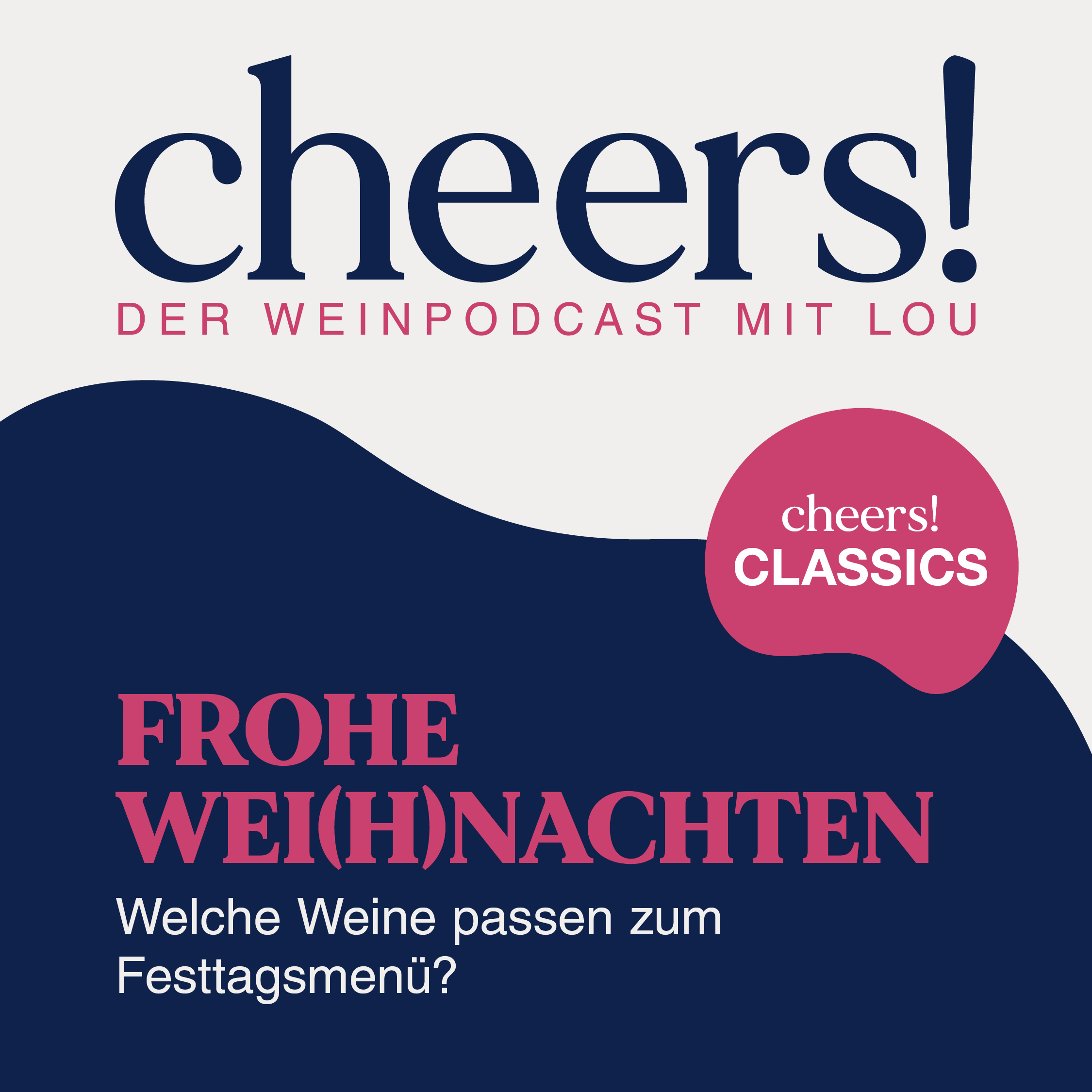 WEIHNACHTSPAUSE: Frohe Wei(h)nachten – Welche Weine passen zum Festtagsmenü?