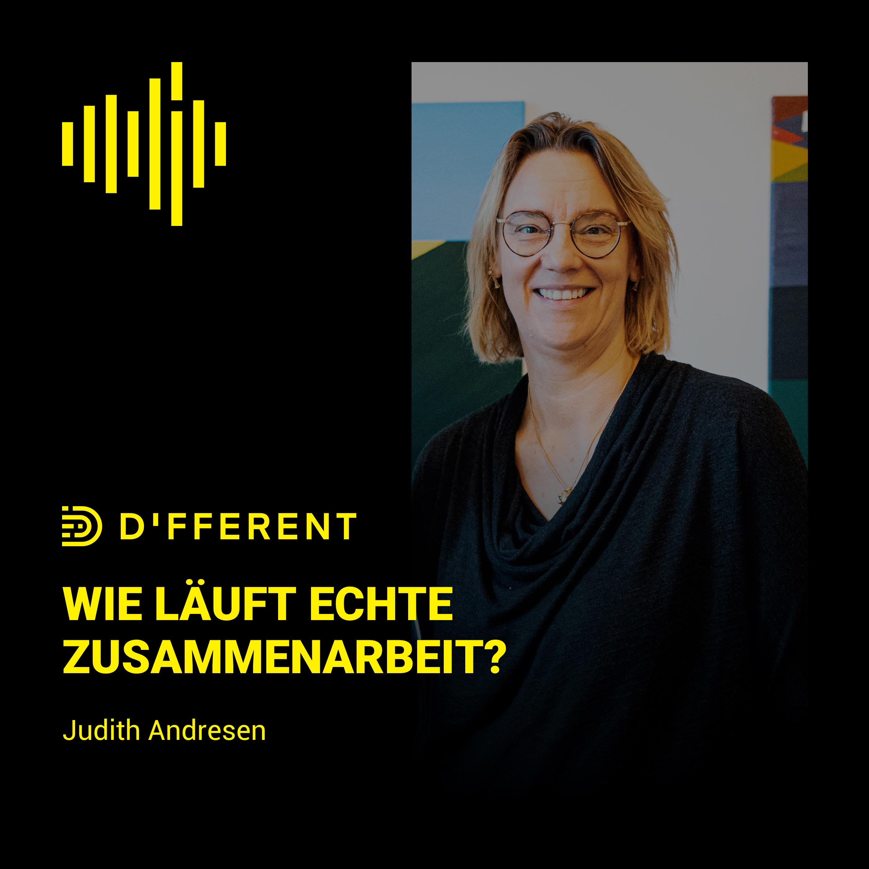 Different – der Differenzierungs-Podcast für die Digitalisierung