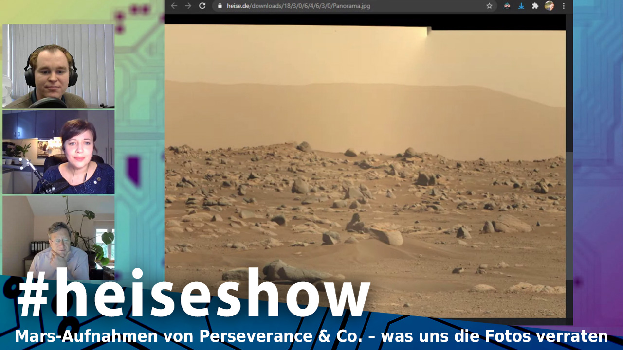 heiseshow