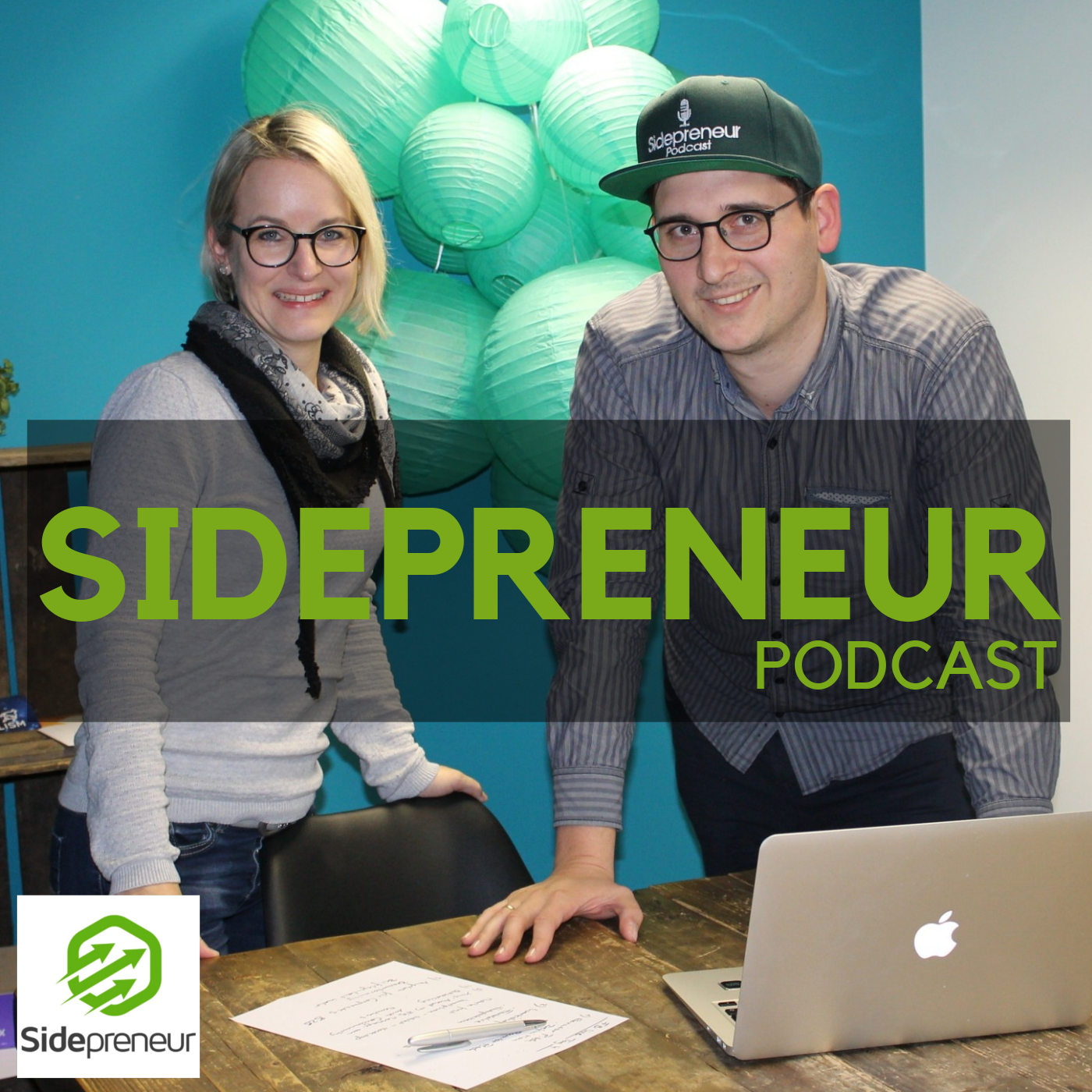 Sidepreneur Podcast | Erfolgreich nebenberuflich Gründen!