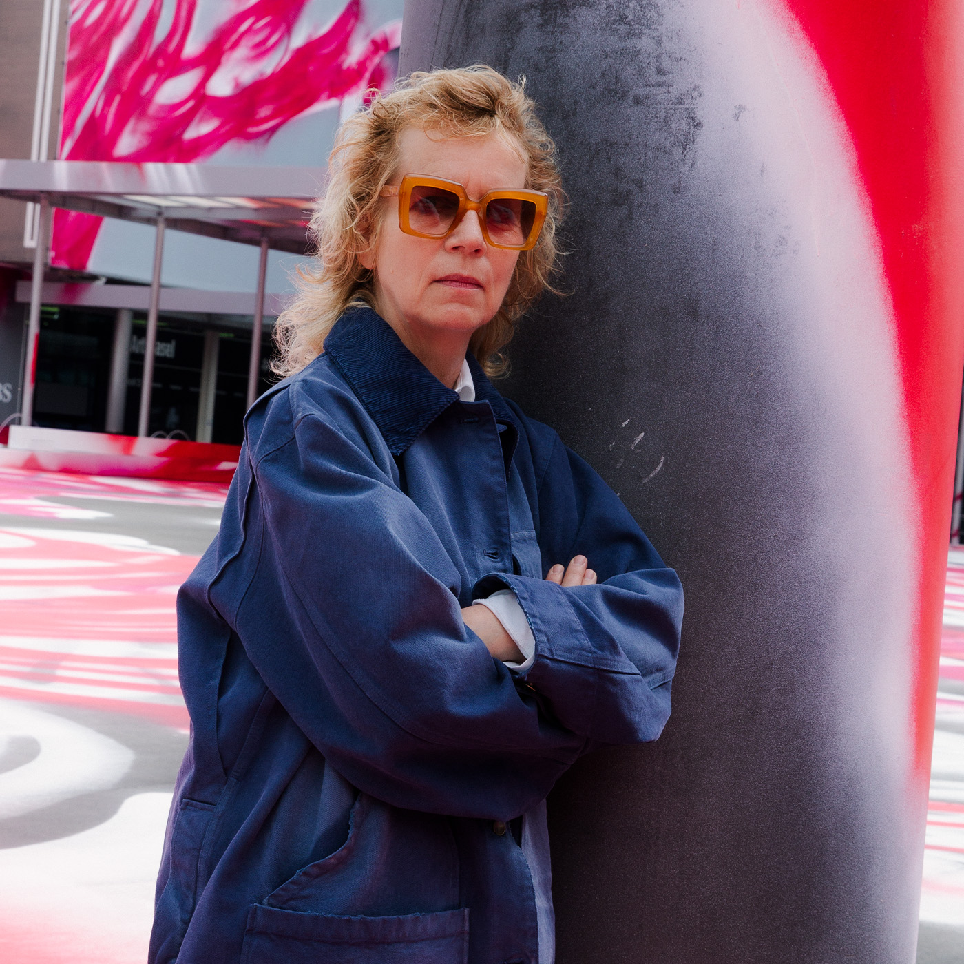 Episode 8 – Katharina Grosse