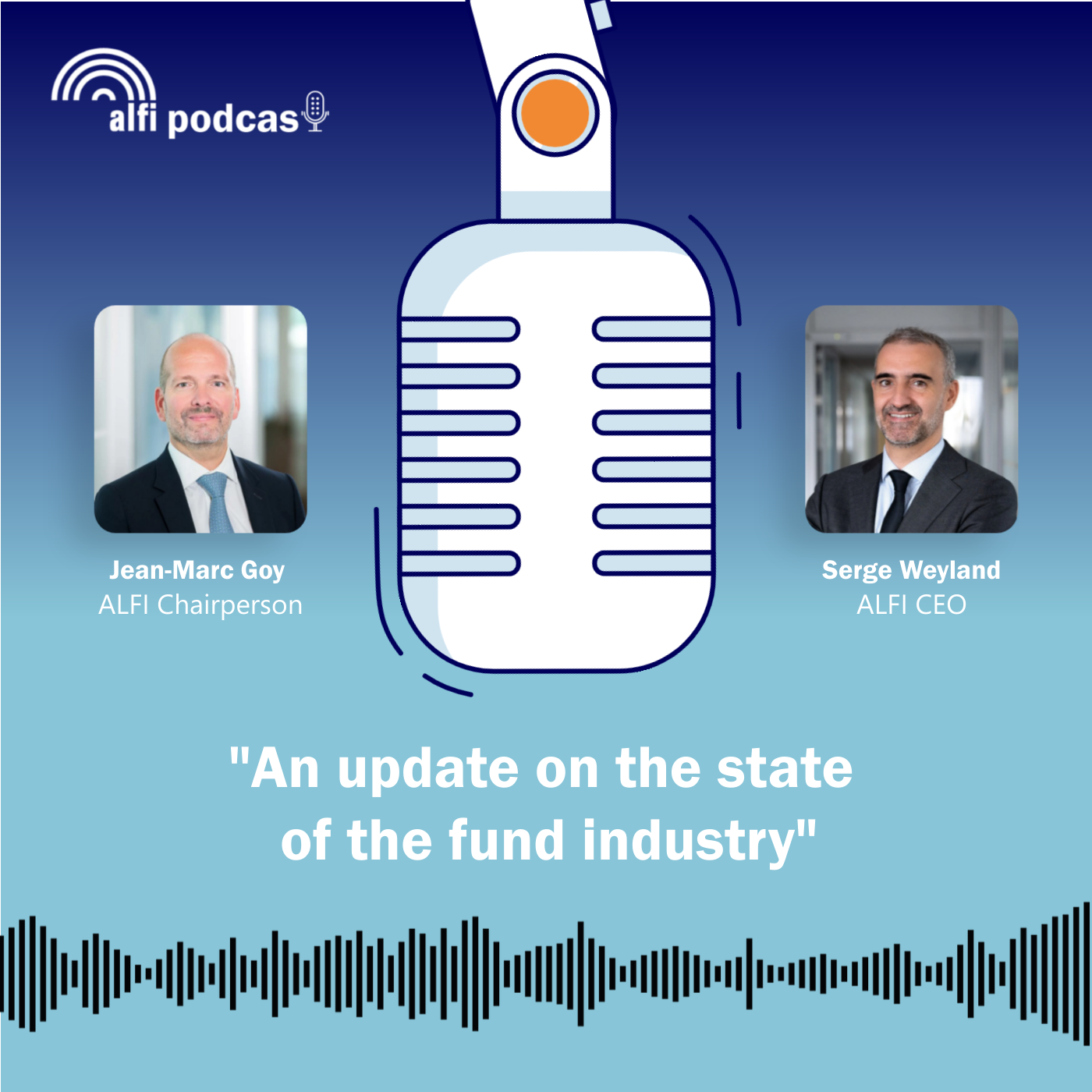 An update on the state of the fund industry episode artwork
