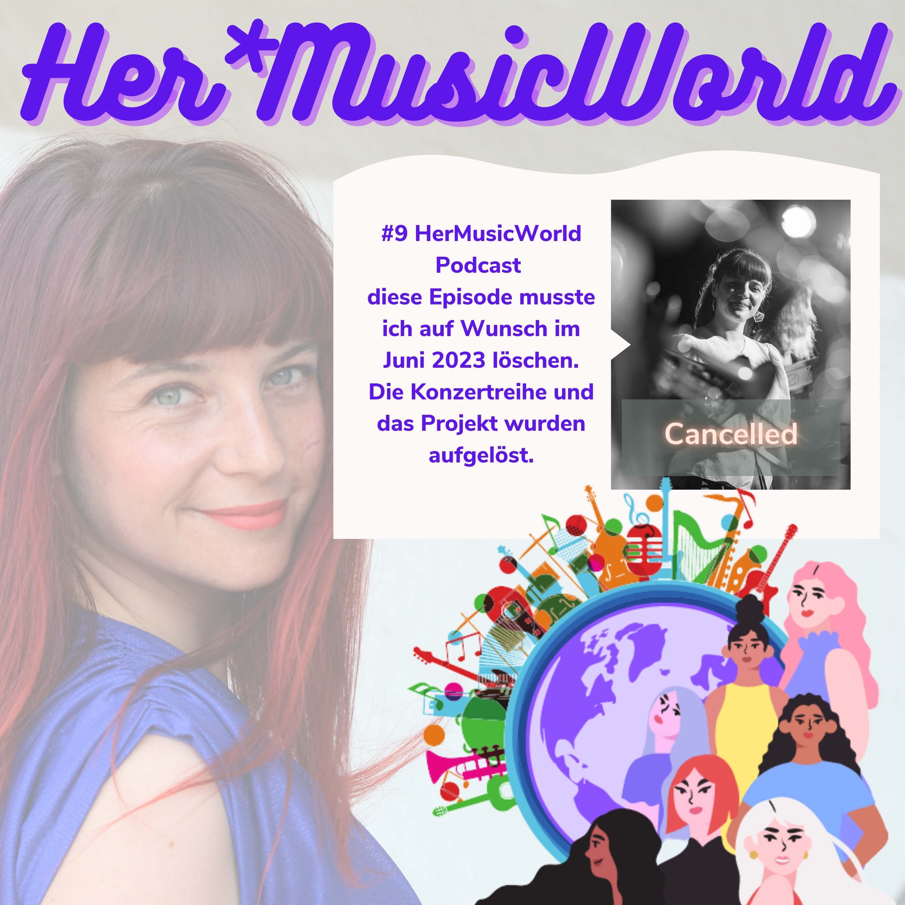 Her Music World - Podcast
